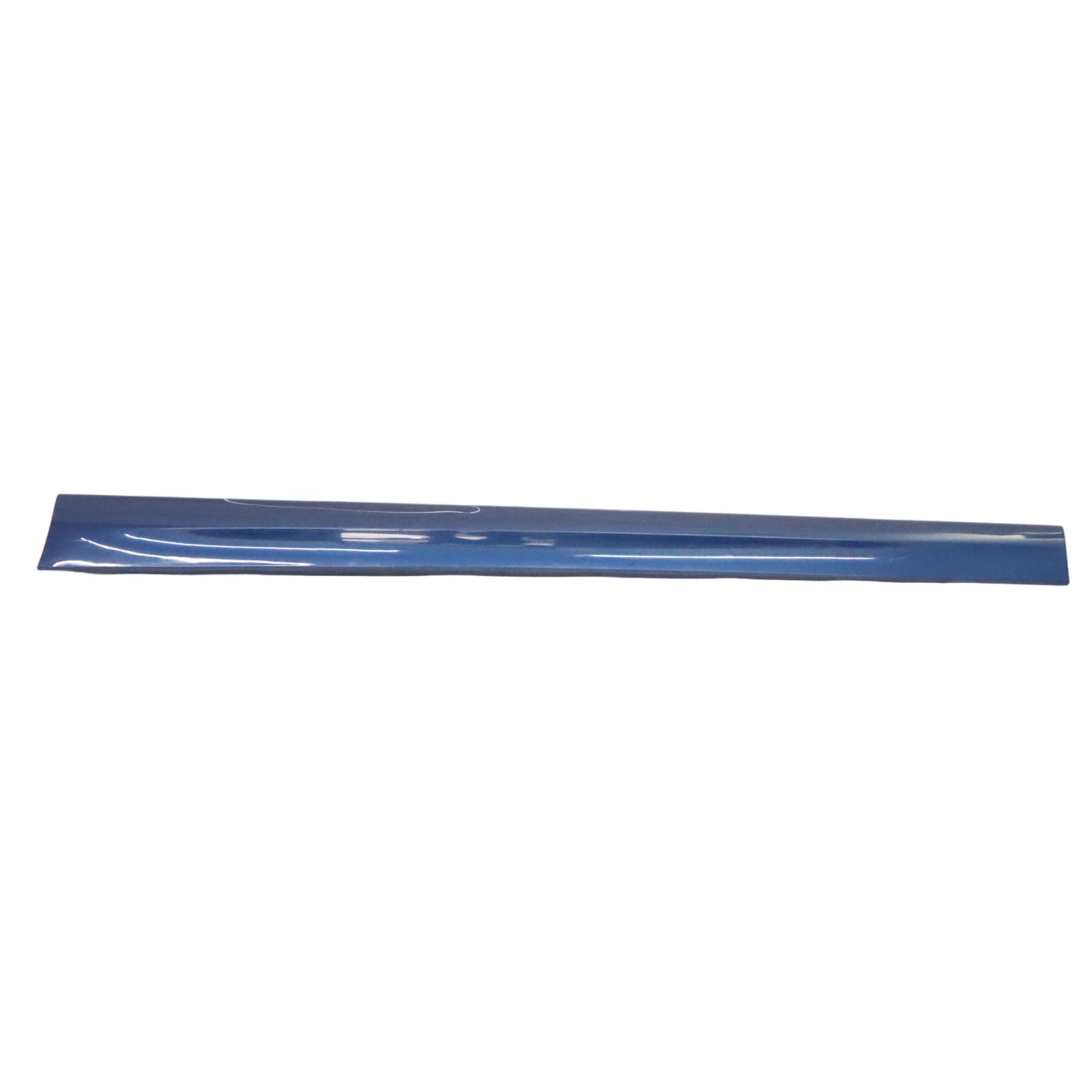 Side Skirt BMW E90 LCI M Sport Sill Strip Left N/S Le Mans Blue Metallic - 381