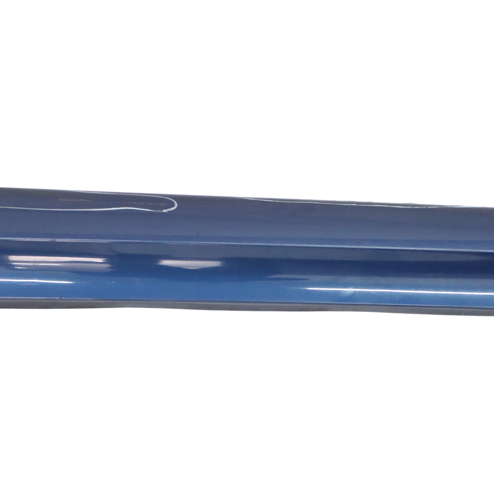 Side Skirt BMW E90 LCI M Sport Sill Strip Left N/S Le Mans Blue Metallic - 381