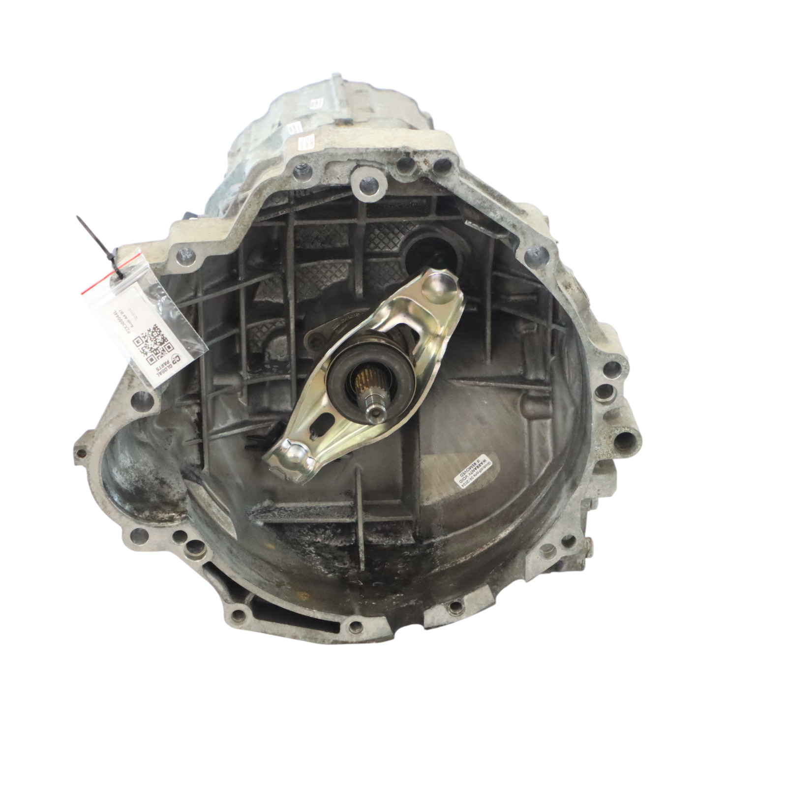 Audi A4 B7 2.0 TFSI Quattro Schalt Getriebe GVE 6 Gang 02X300044L GARANTIE