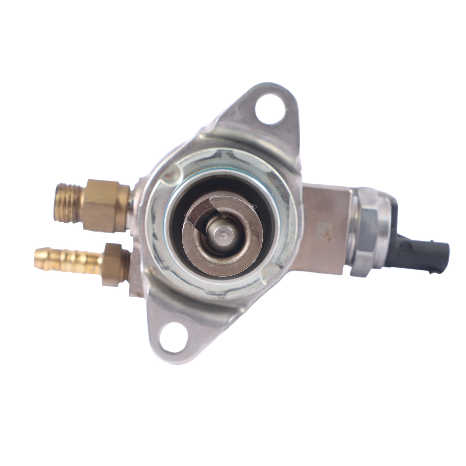 VW Passat B7 Hochdruck-Kraftstoffpumpe Einheit Ventil Benzin 1,4 TSI 03C127026P