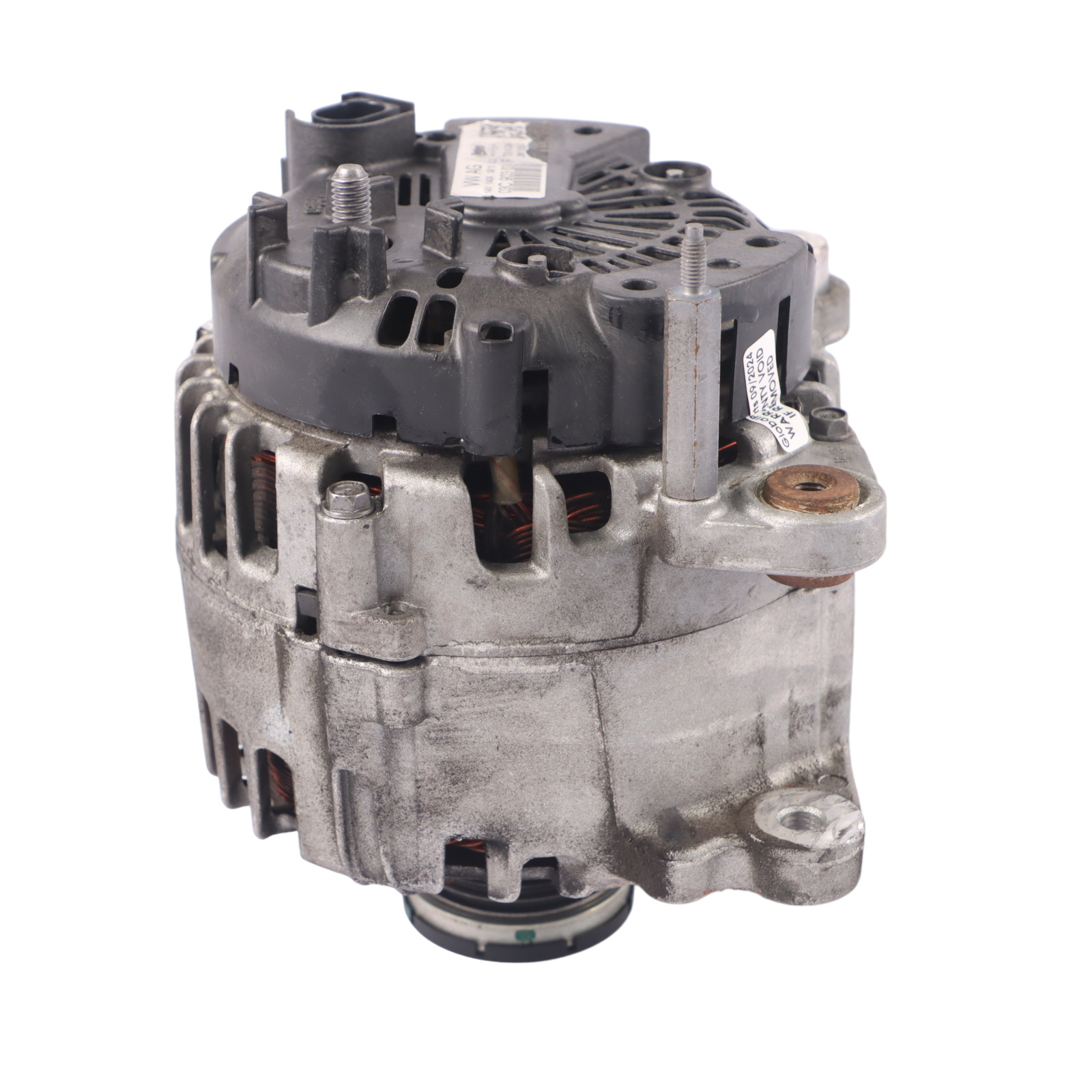 Audi A3 8P VW Passat B7 Motor Lichtmaschine 1.4 TSI 03C903024F