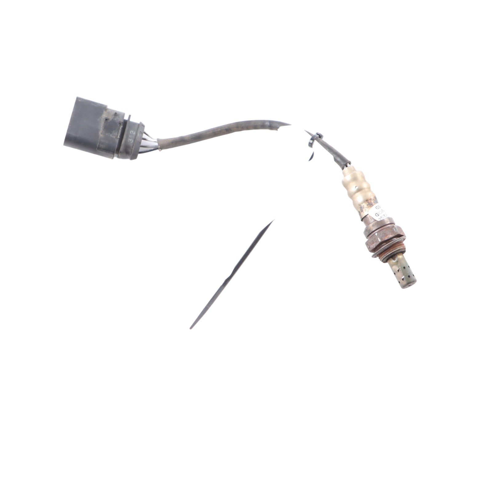 Seat Ibiza 6J Lambda Sonde Auspuff Sauerstoff Sensor Kabel 03C906262