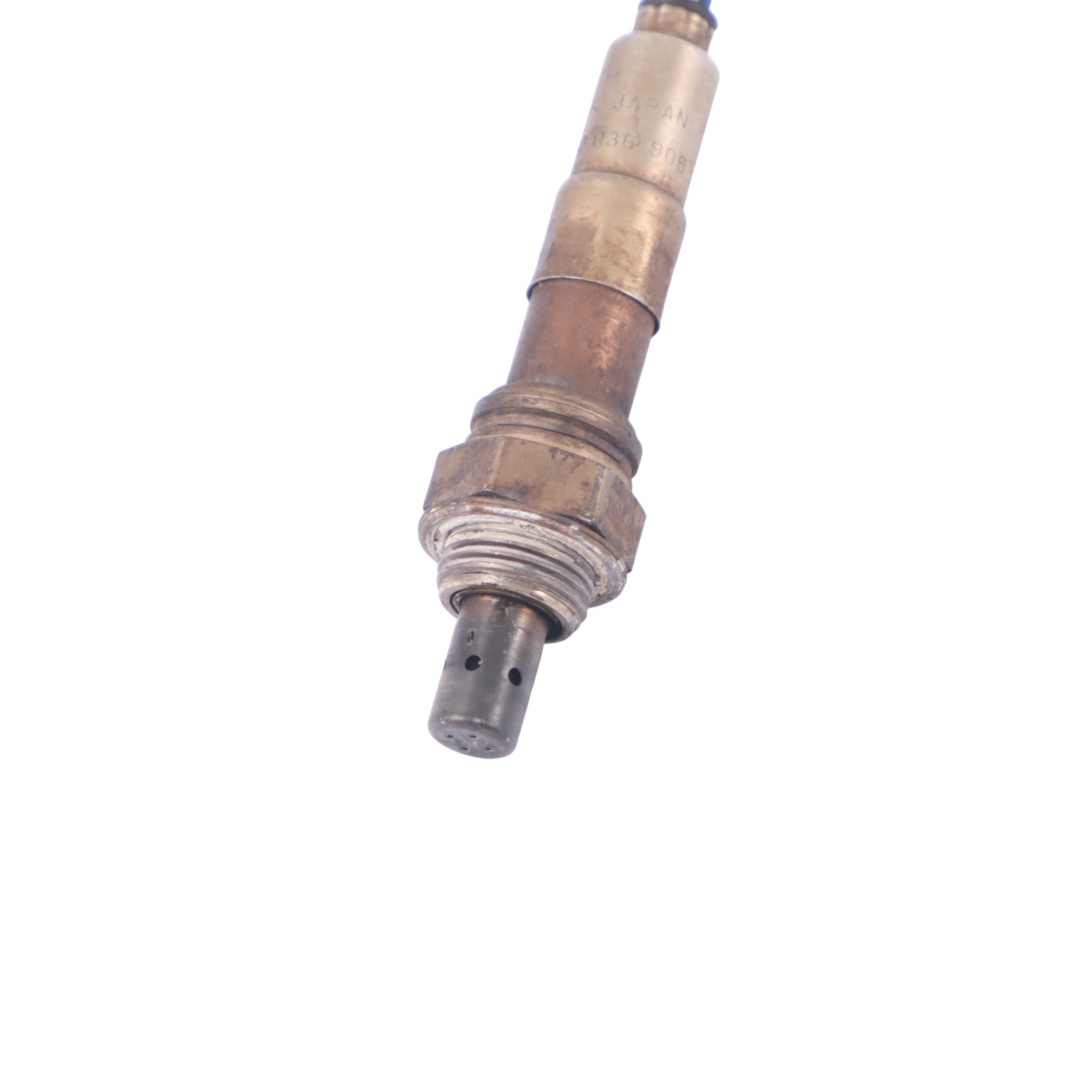 Volkswagen VW Passat B6 Abgastemperatursensor Verkabelung 03G906262B