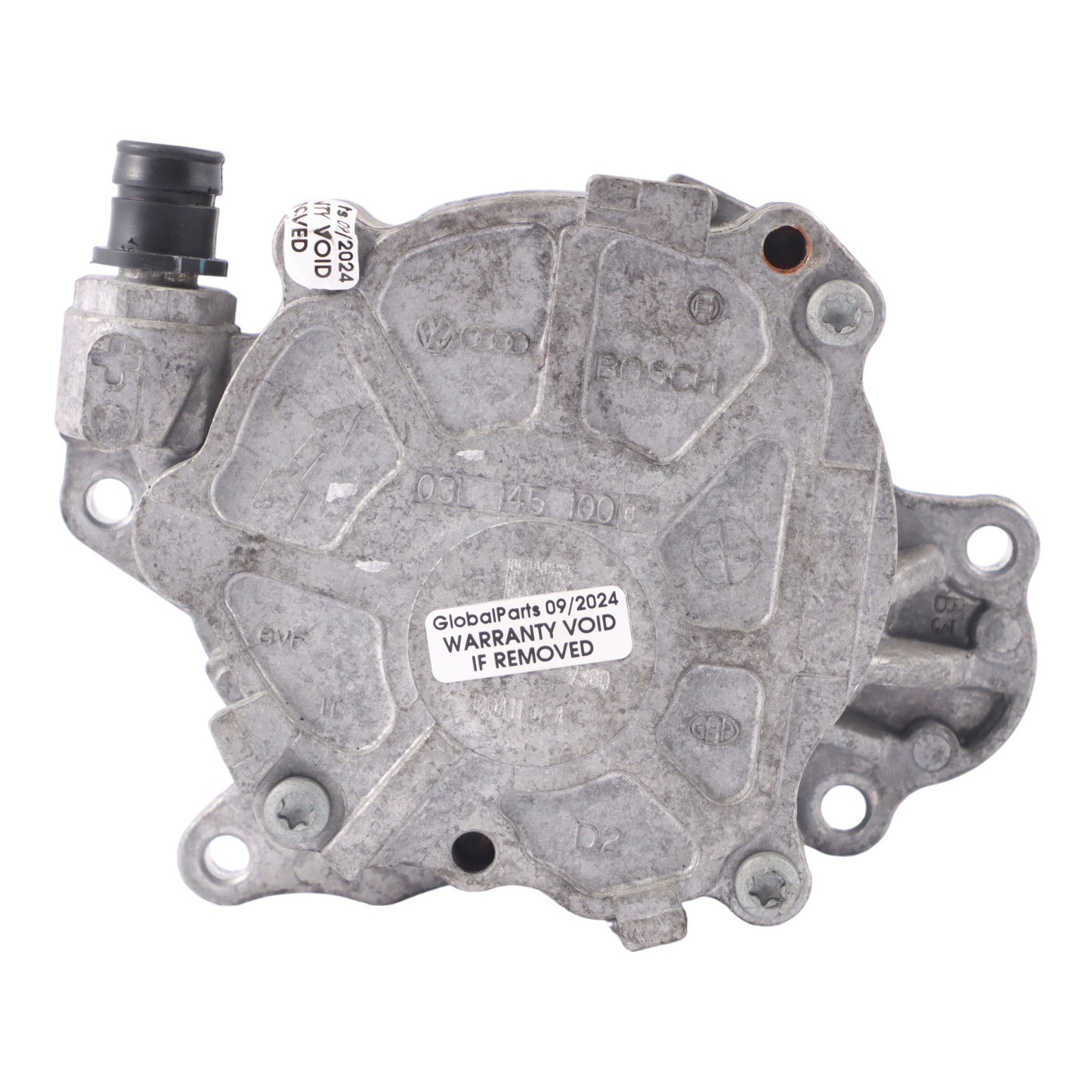 Audi A3 8P 2.0 TDI CFFB Unterdruck Pumpe 03L145100G