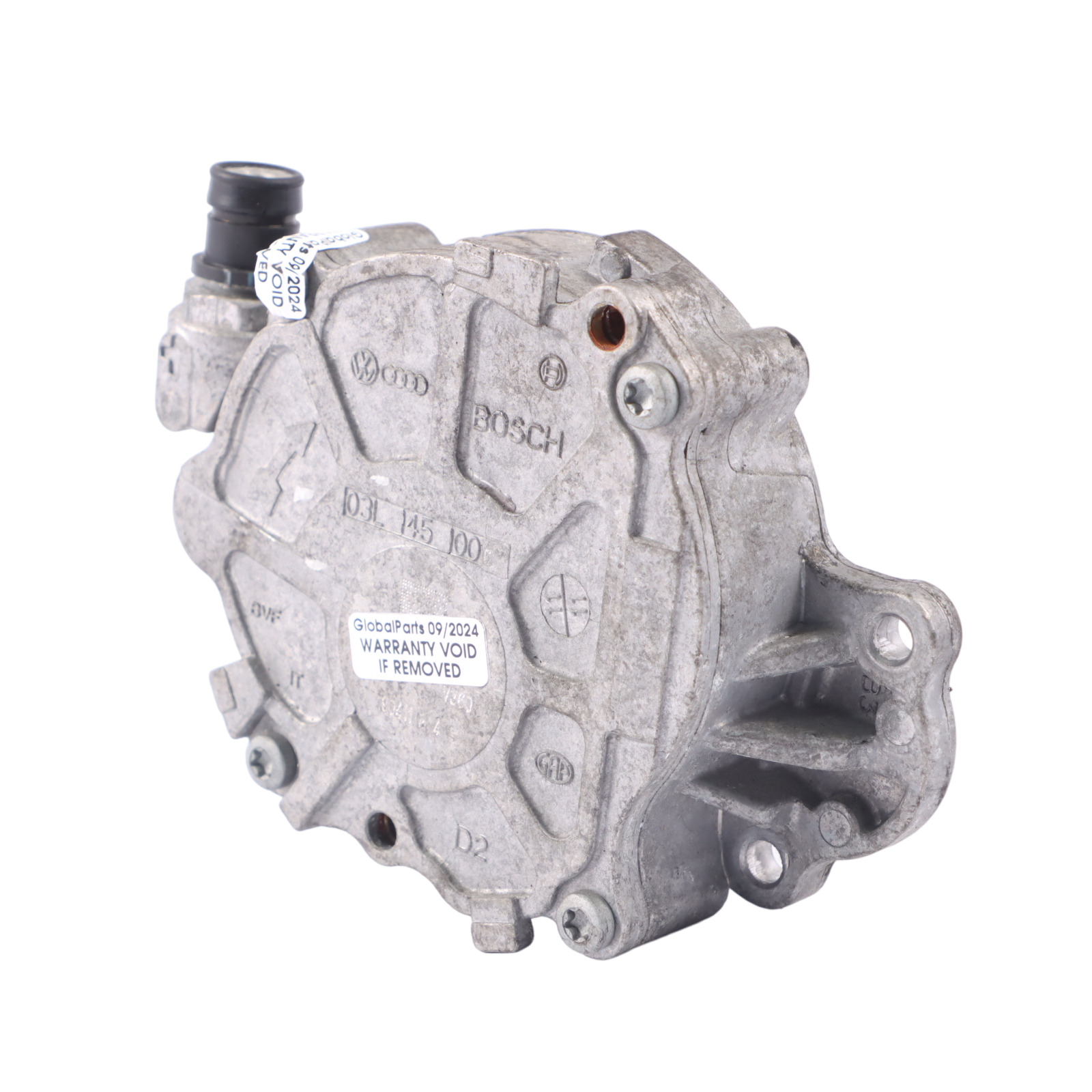 Audi A3 8P 2.0 TDI CFFB Unterdruck Pumpe 03L145100G