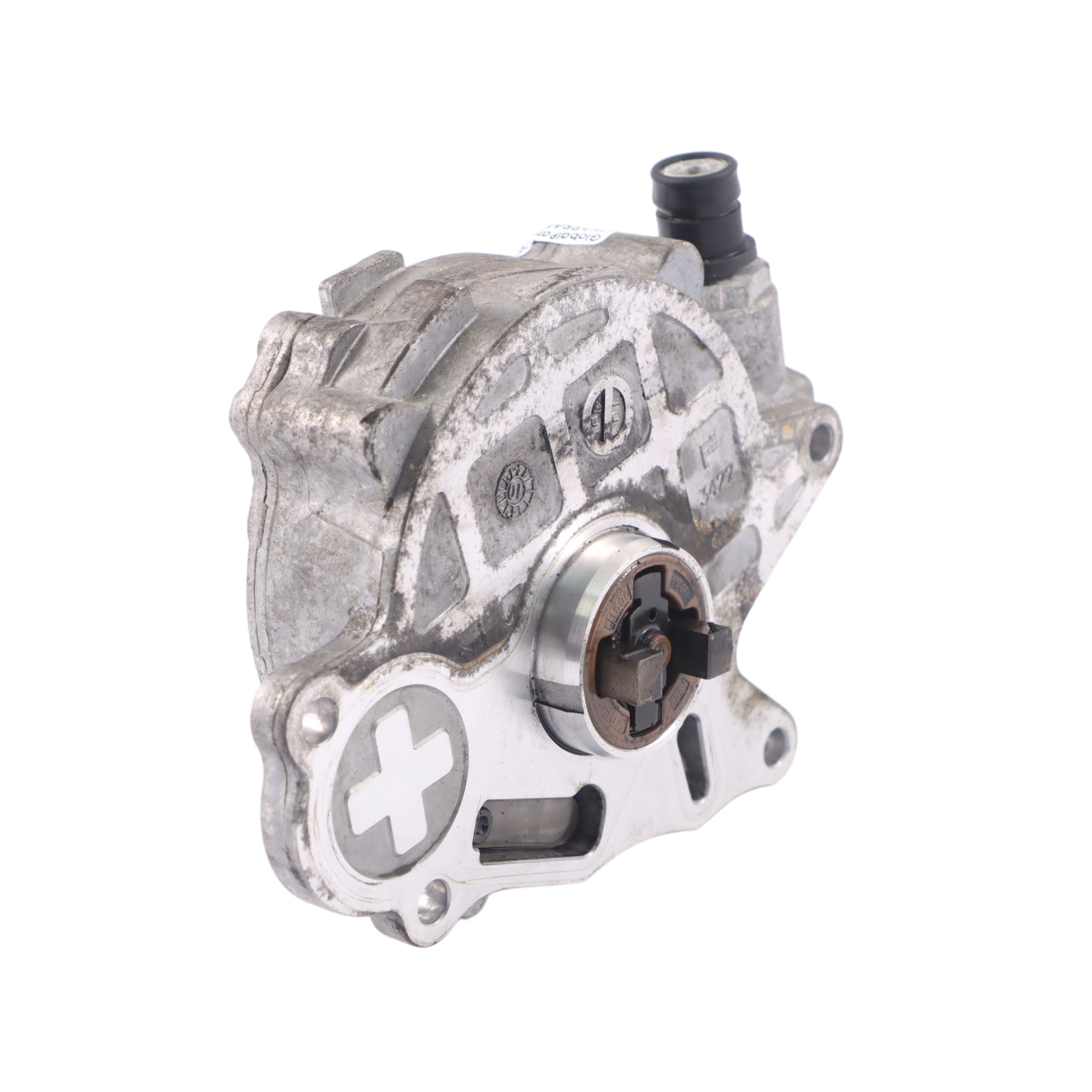 Audi A3 8P 2.0 TDI CFFB Unterdruck Pumpe 03L145100G