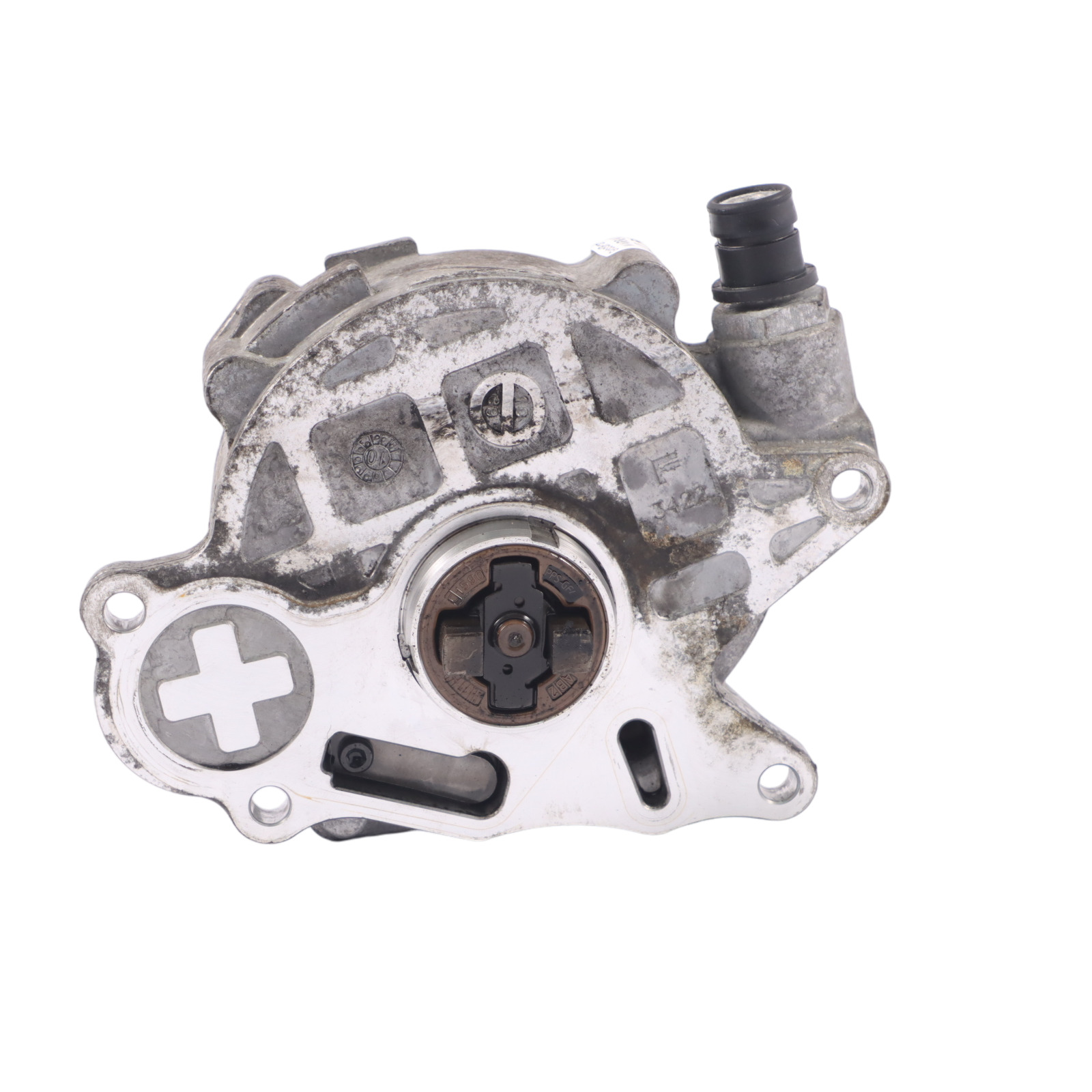 Audi A3 8P 2.0 TDI CFFB Unterdruck Pumpe 03L145100G