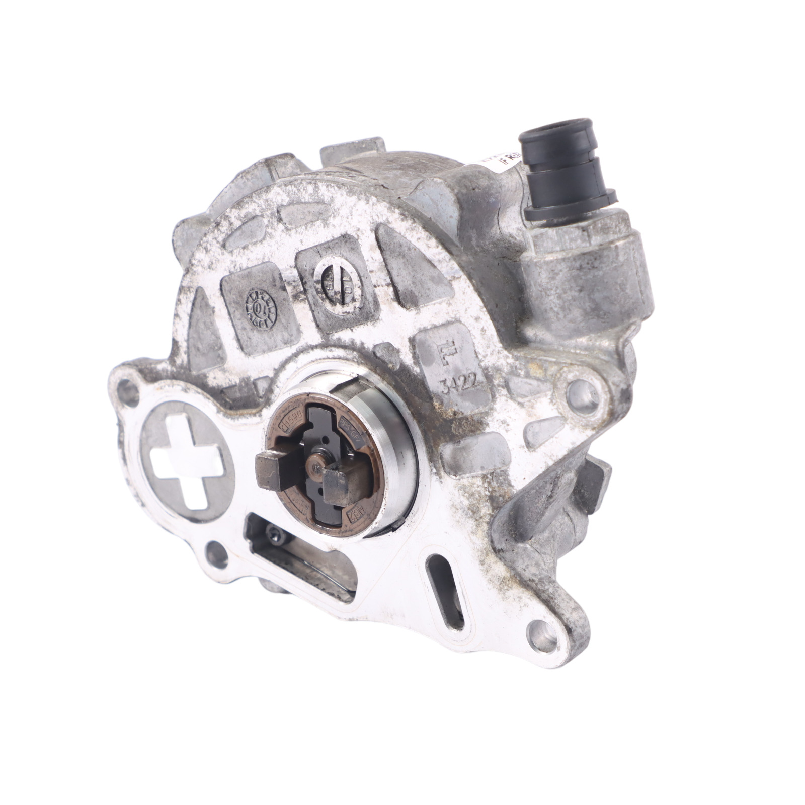 Audi A3 8P 2.0 TDI CFFB Unterdruck Pumpe 03L145100G