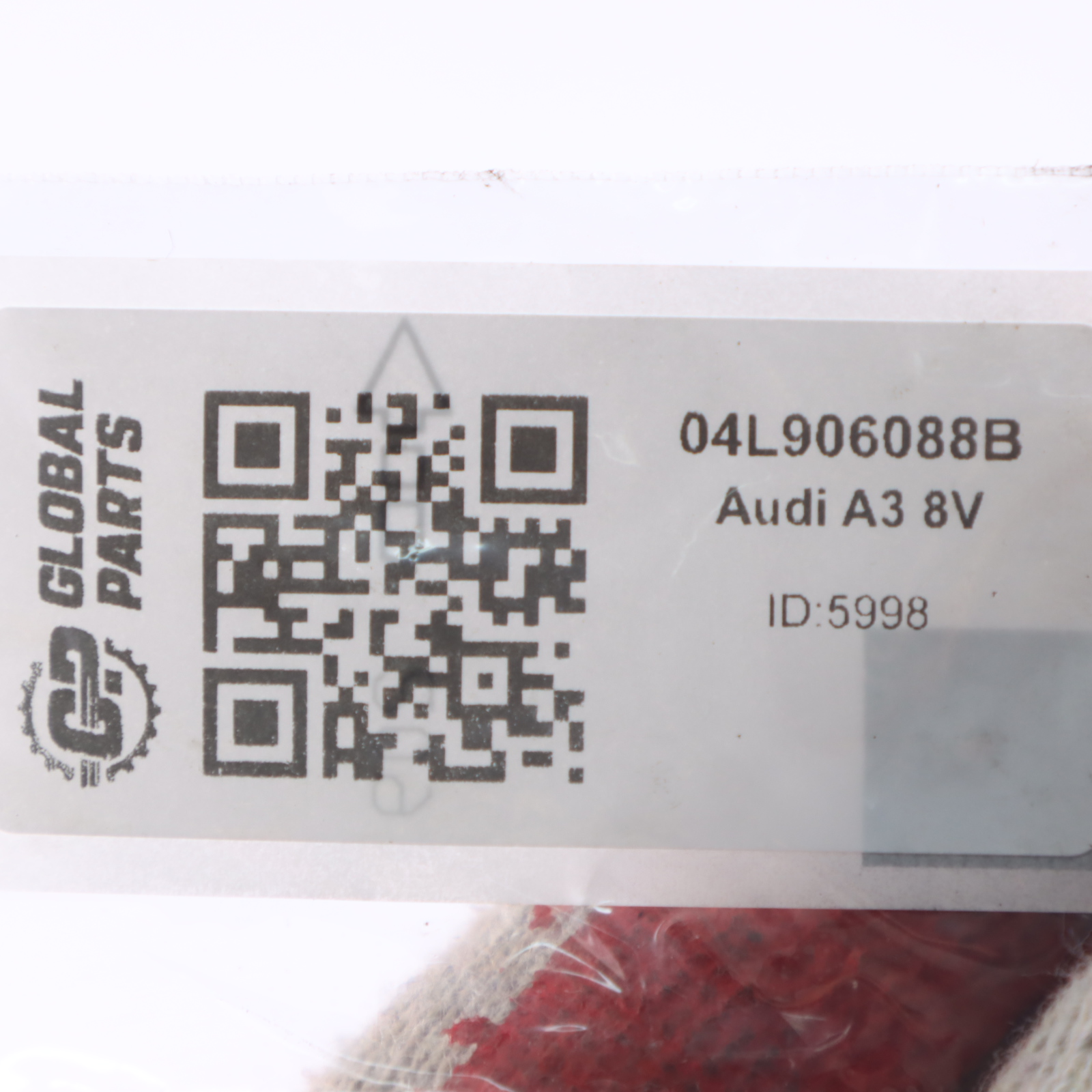 Audi A3 8V Abgas Temperatur Sensor 04L906088B