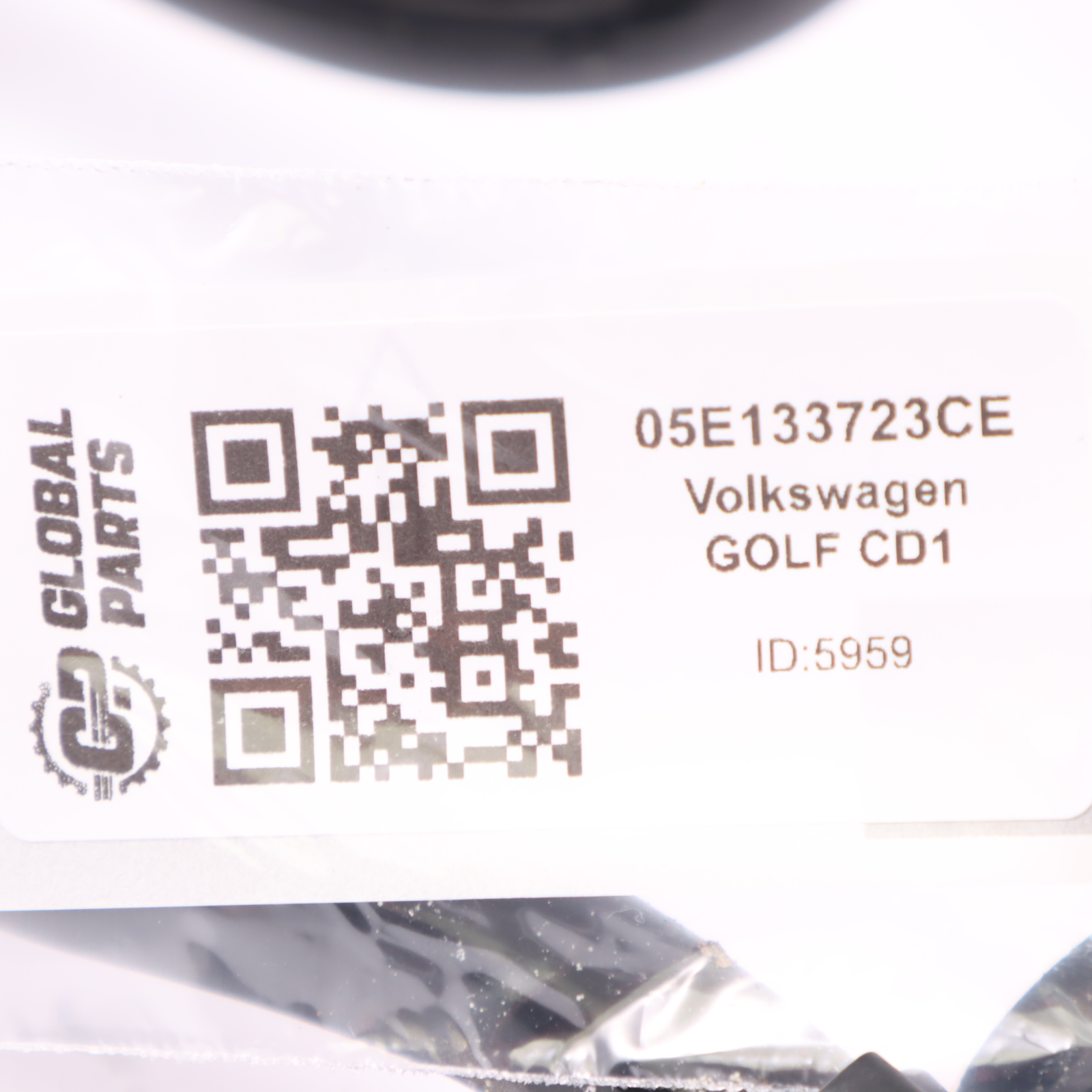 VW Volkswagen Golf 8 1.5 eTSI DFYA Benzin Leitung Schlauch Rohr 05E133723CE