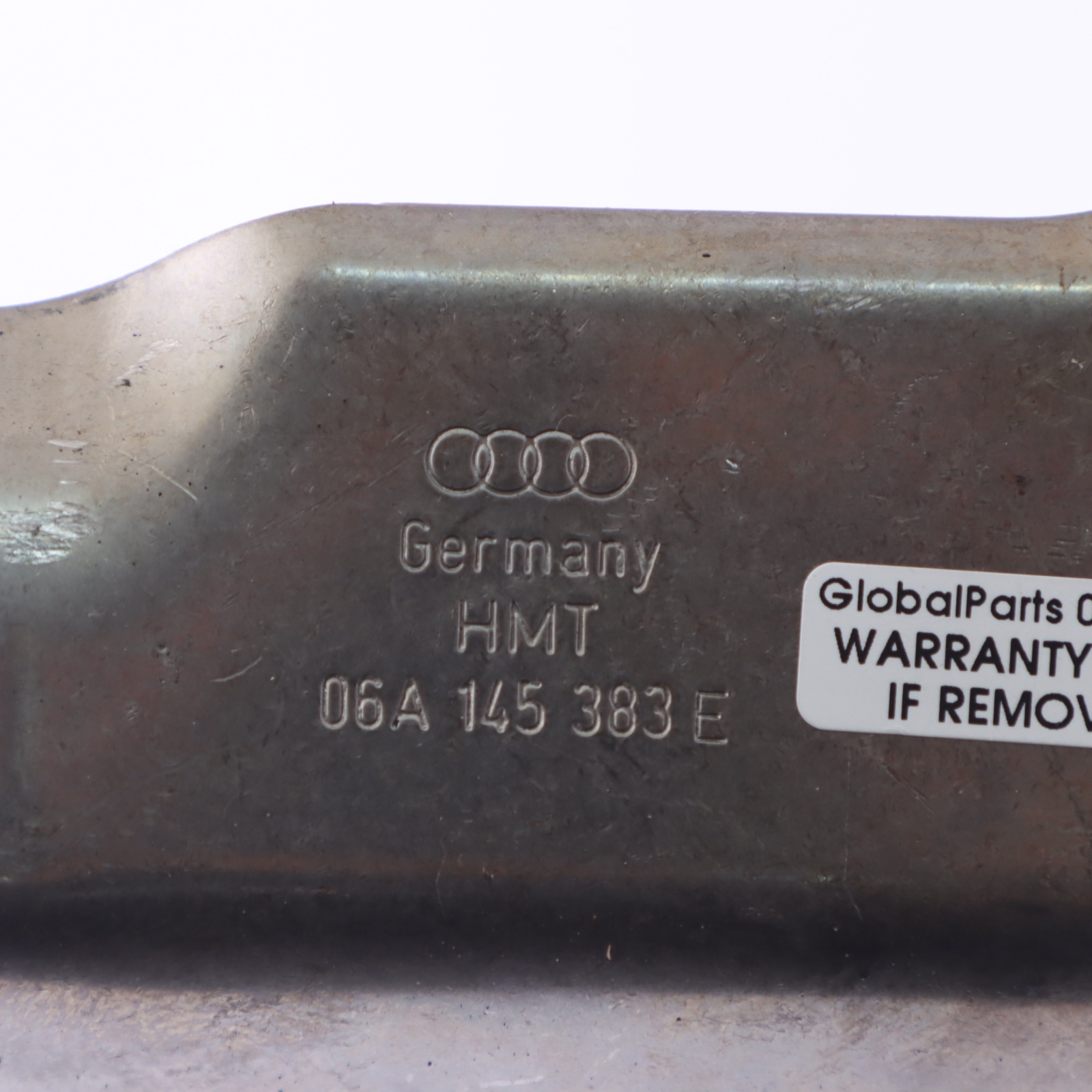 Audi TT 8N 1.8T BAM Abgaskrümmer Hitzeschild Schutz 06A145383E