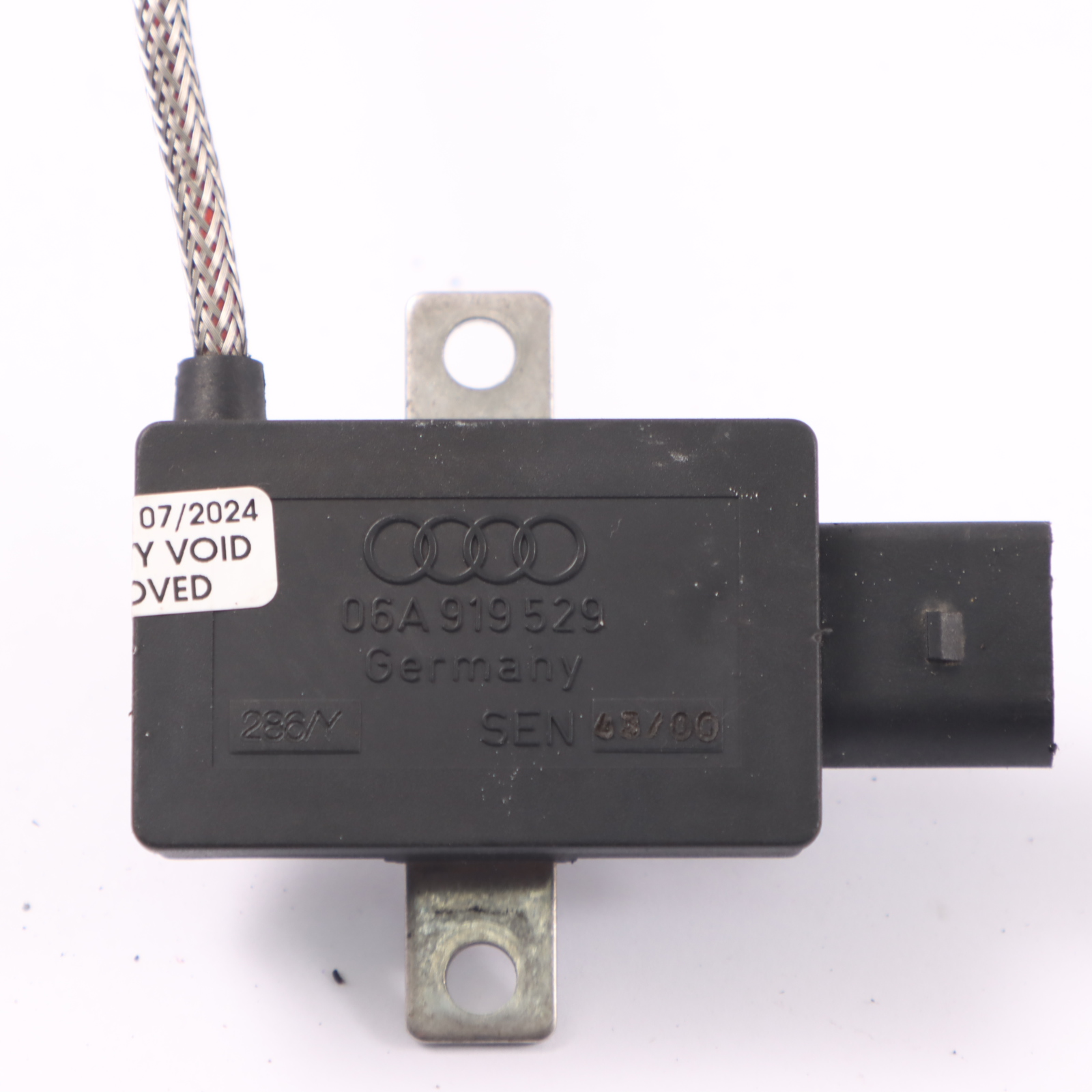 Audi TT 8N 1.8T Abgas Temperatur Sensor 06A919529