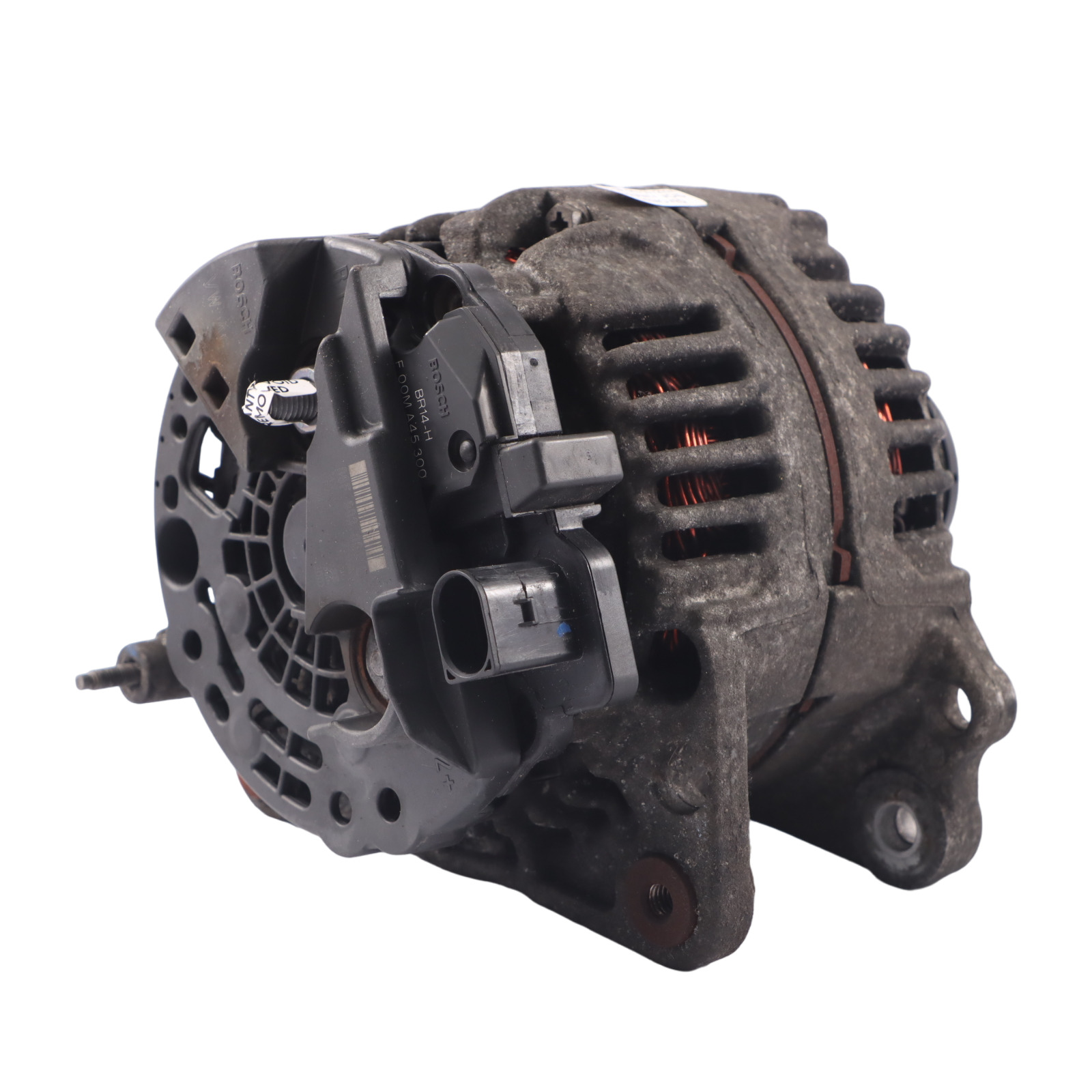 Lichtmaschine Volkswagen Transporter T5 2.0 TDI Motor 110A Bosch 06F903023L