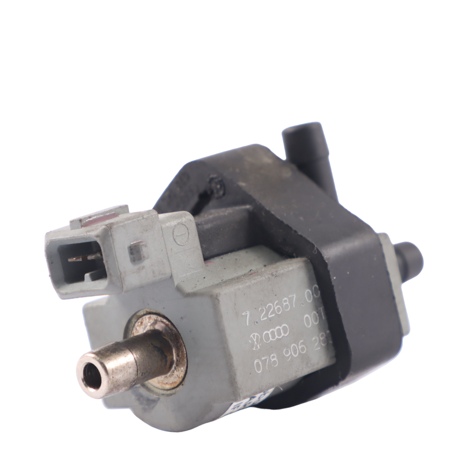 Audi TT 8N Aktuator Turbolader Lade Druck Regelung Solenoid 078906283A