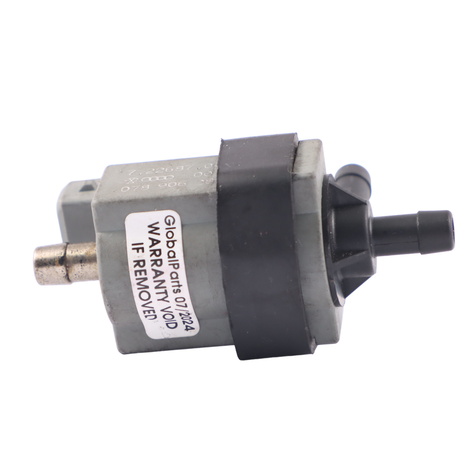 Audi TT 8N Aktuator Turbolader Lade Druck Regelung Solenoid 078906283A