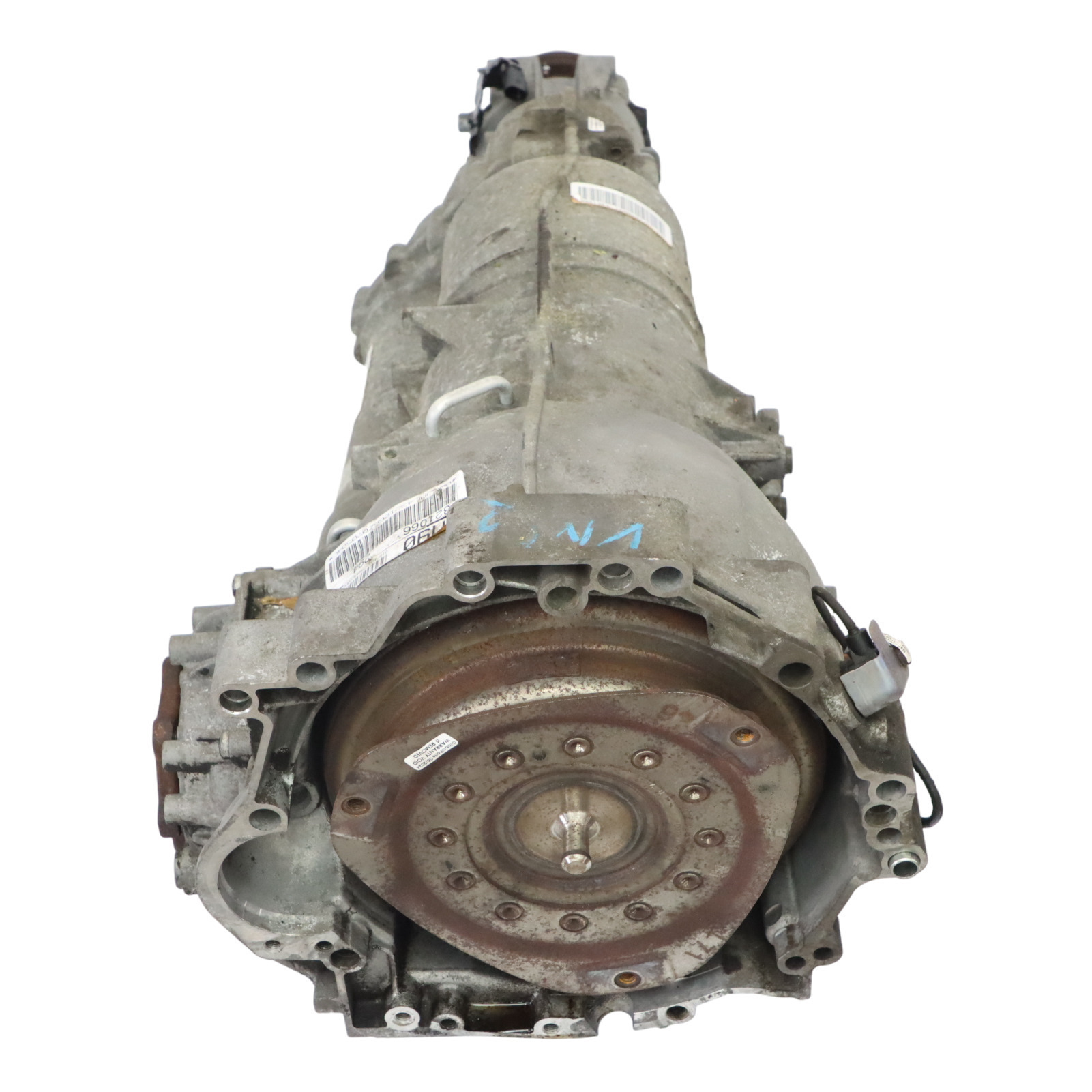 Audi A6 C6 3.0 TDI Automatik Getriebe JML 09L300040D GARANTIE