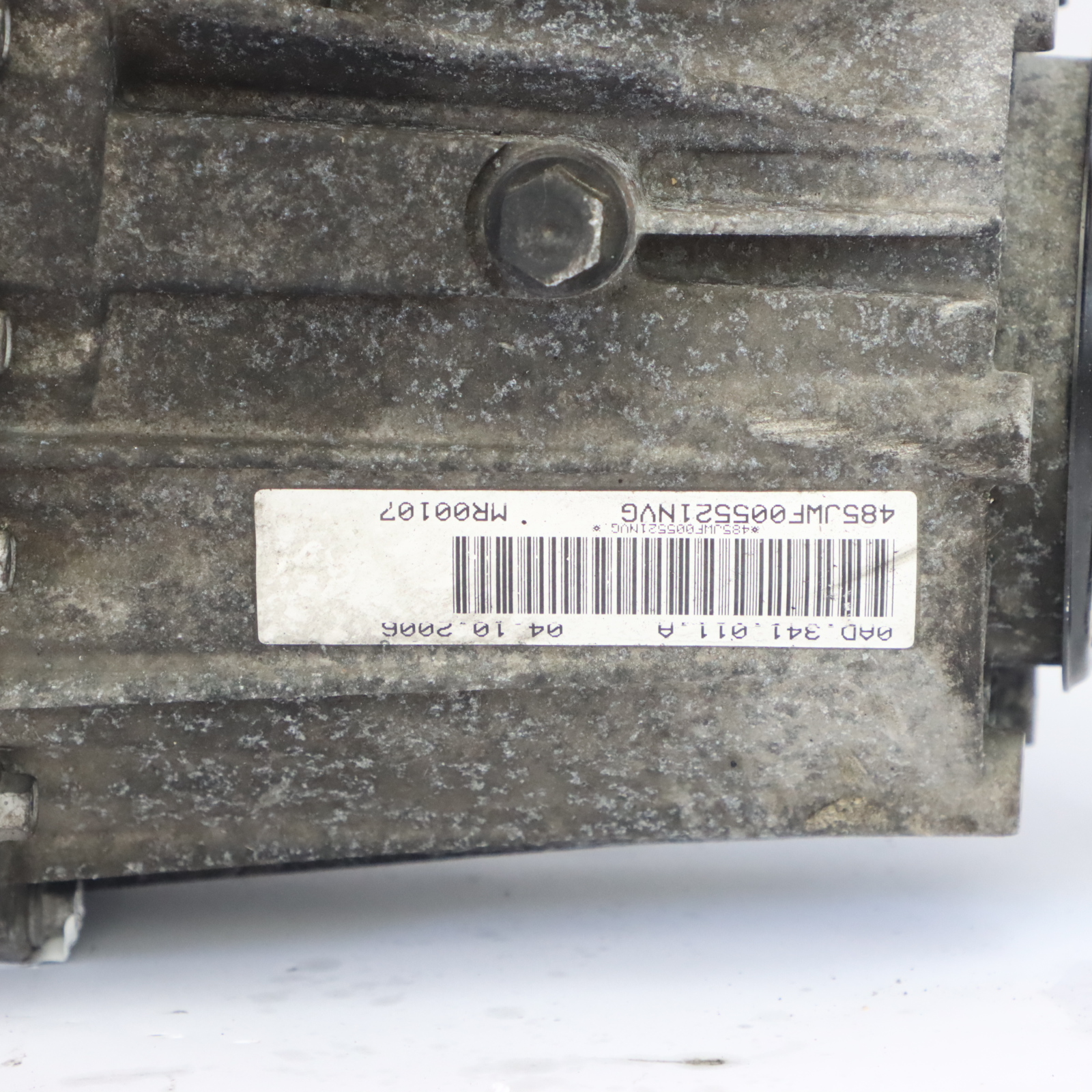 Volkswagen Touareg 7L 2.5 TDI Transfer Case Box Transmission 0AD341011M WARRANTY