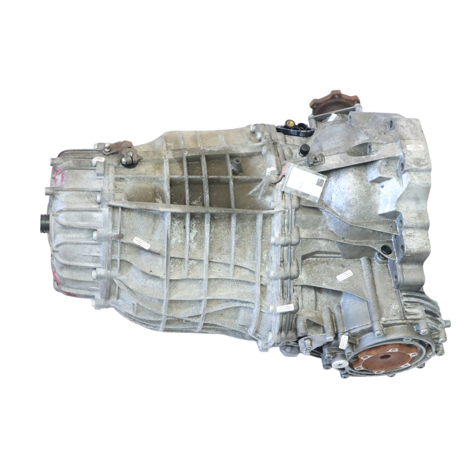 Audi A4 B8 2.0 TDI Automatikgetriebe Getriebe LLA 0AW300045L GARANTIE