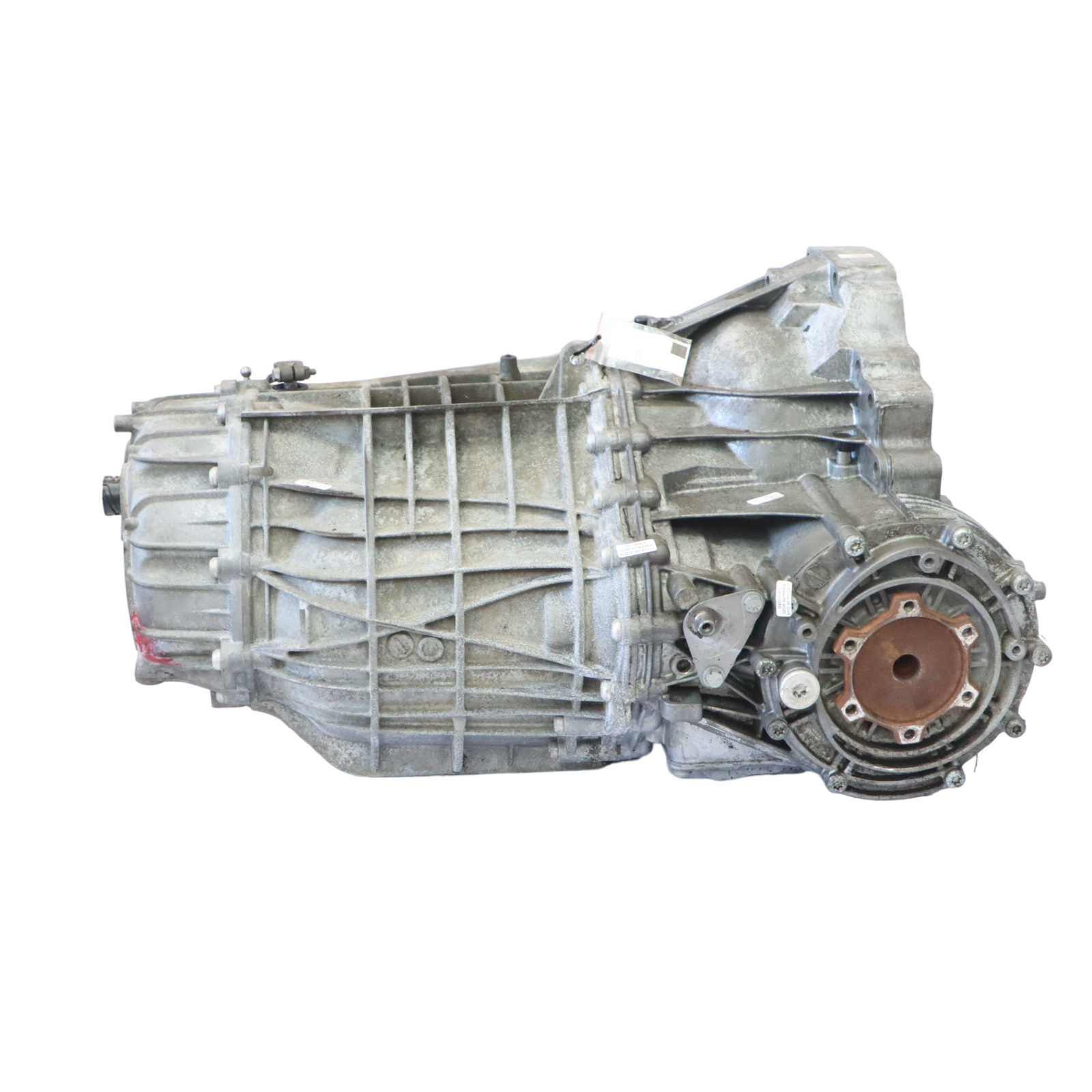 Audi A4 B8 2.0 TDI Automatikgetriebe Getriebe LLA 0AW300045L GARANTIE