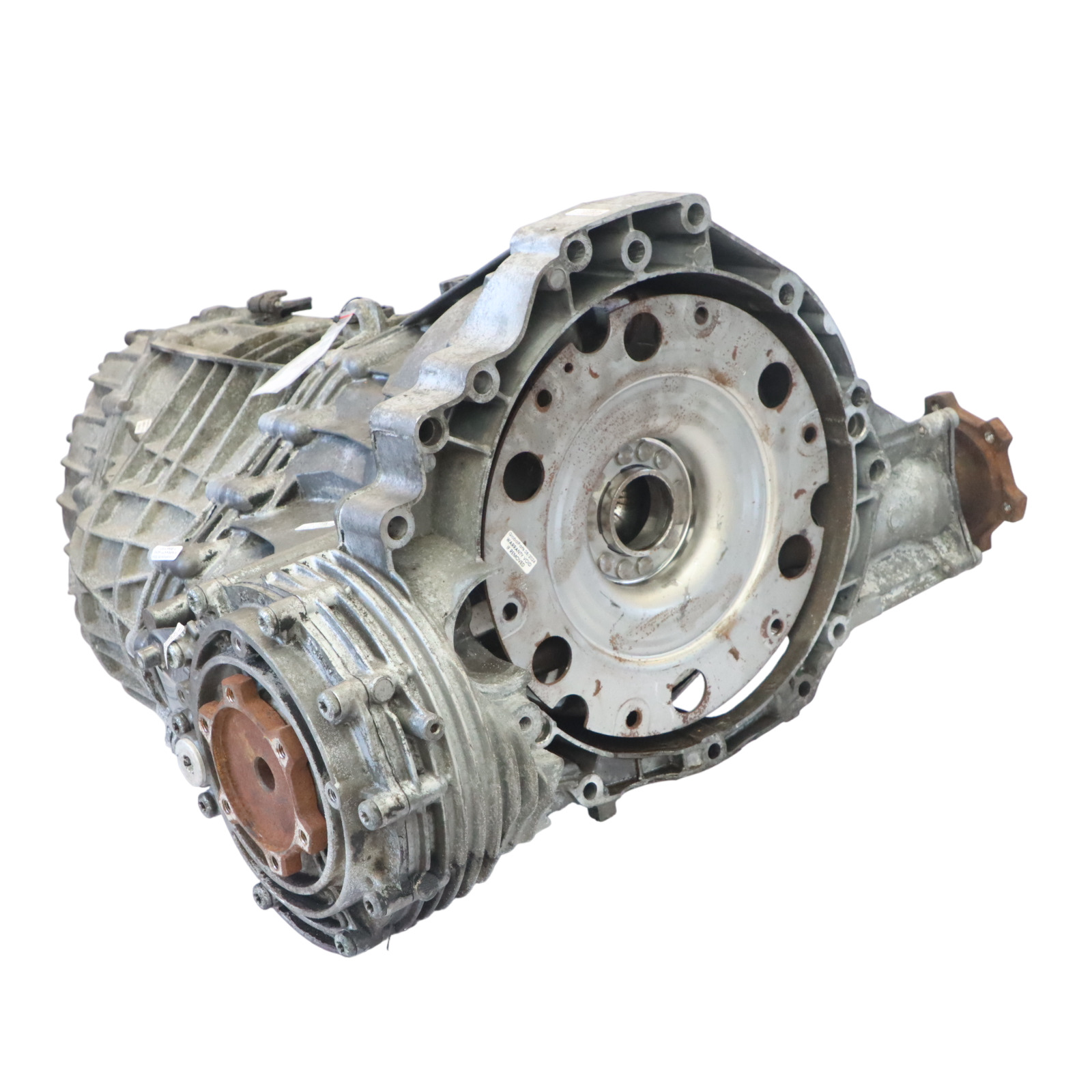 Audi A4 B8 2.0 TDI Automatikgetriebe Getriebe LLA 0AW300045L GARANTIE