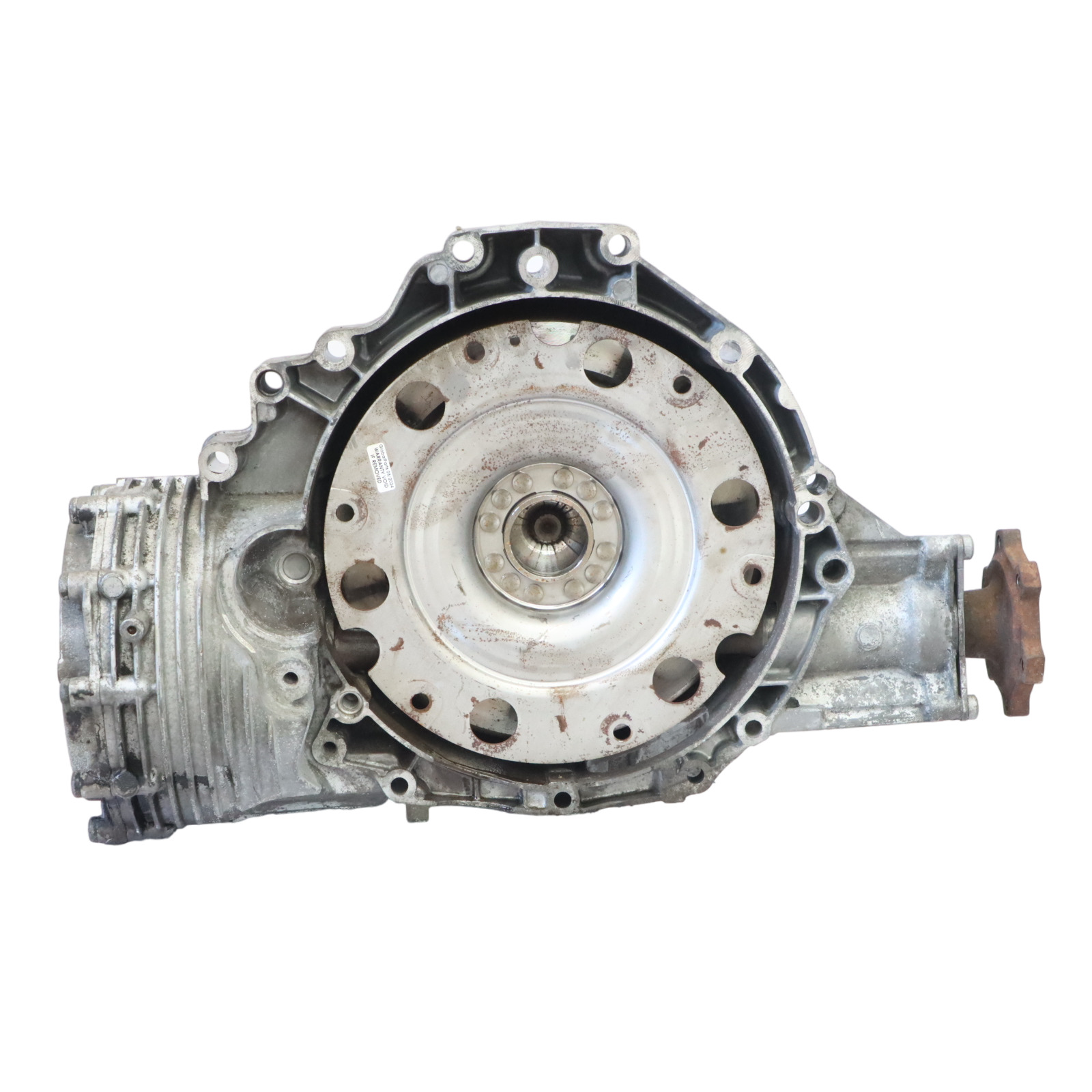 Audi A4 B8 2.0 TDI Automatikgetriebe Getriebe LLA 0AW300045L GARANTIE