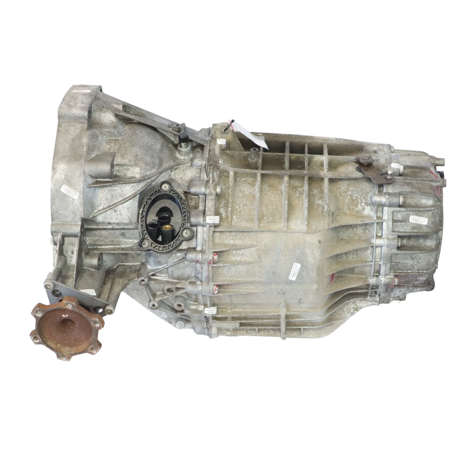 Audi A4 B8 2.0 TDI Automatikgetriebe Getriebe LLA 0AW300045L GARANTIE