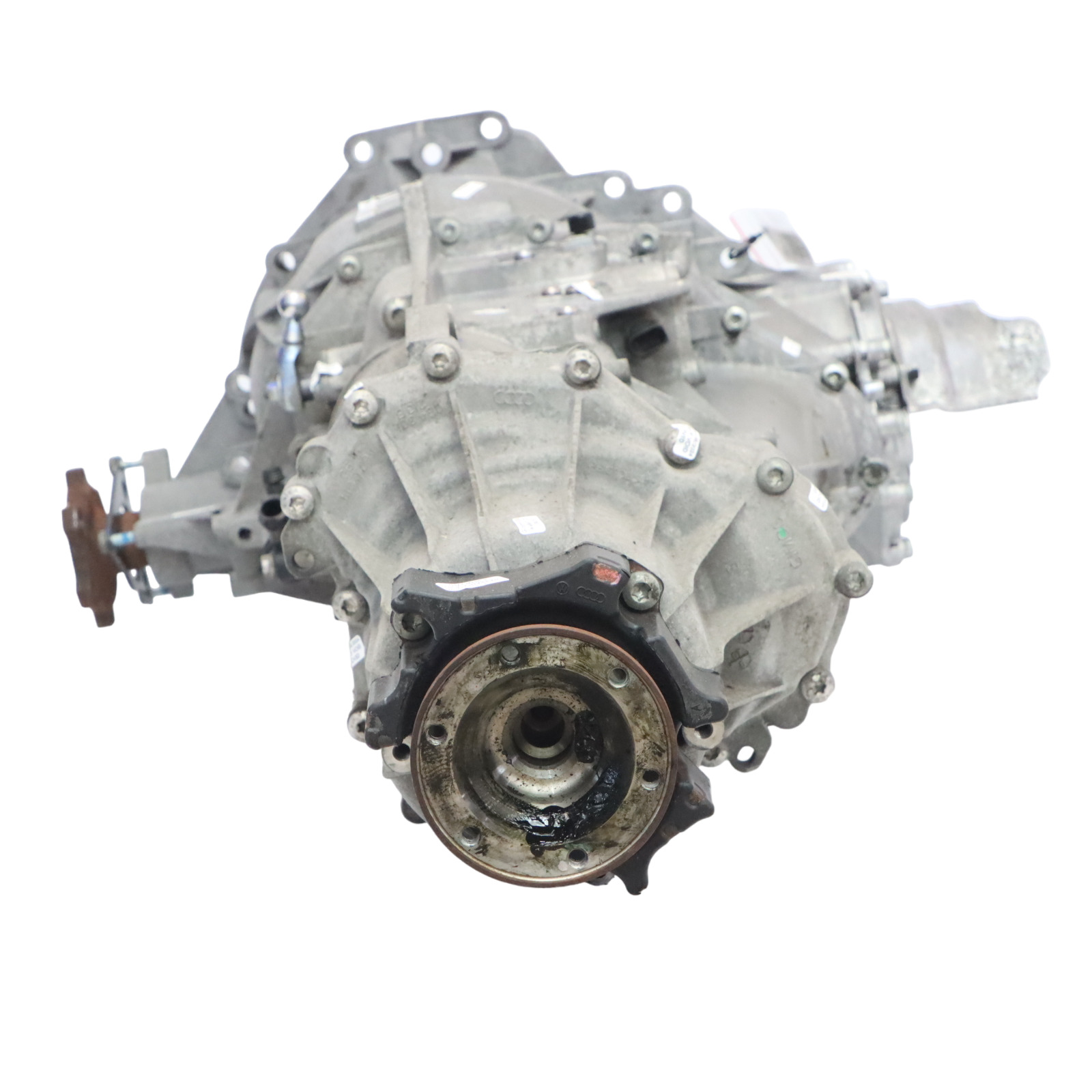 Audi A5 8T 3.0 TDI CAPA Quattro Schalt Getriebe 6 Gang KMU 0B4300040G GARANTIE