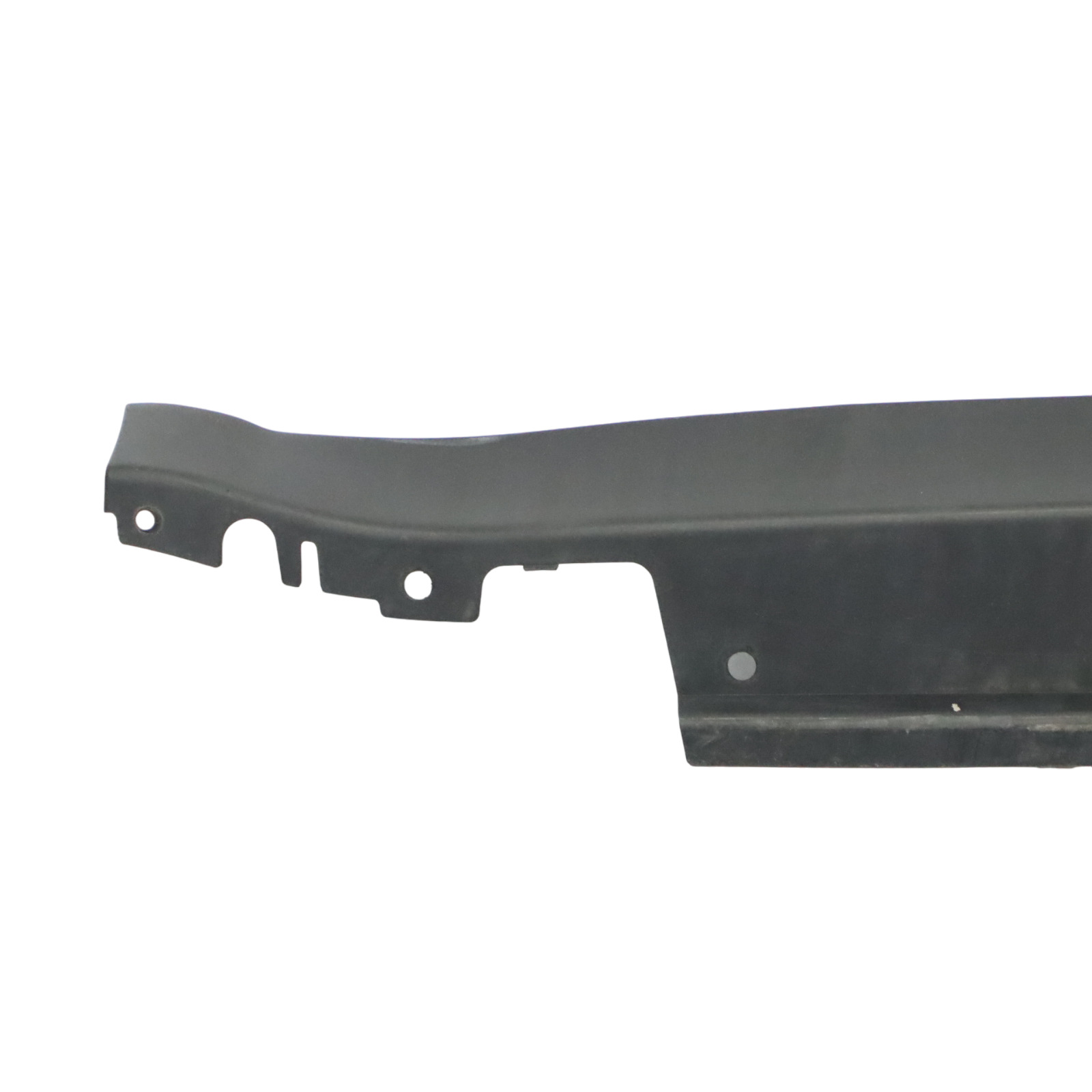 Mini R50 Side Cover Trim Sill Skirt Panel Right O/S Black 1505862