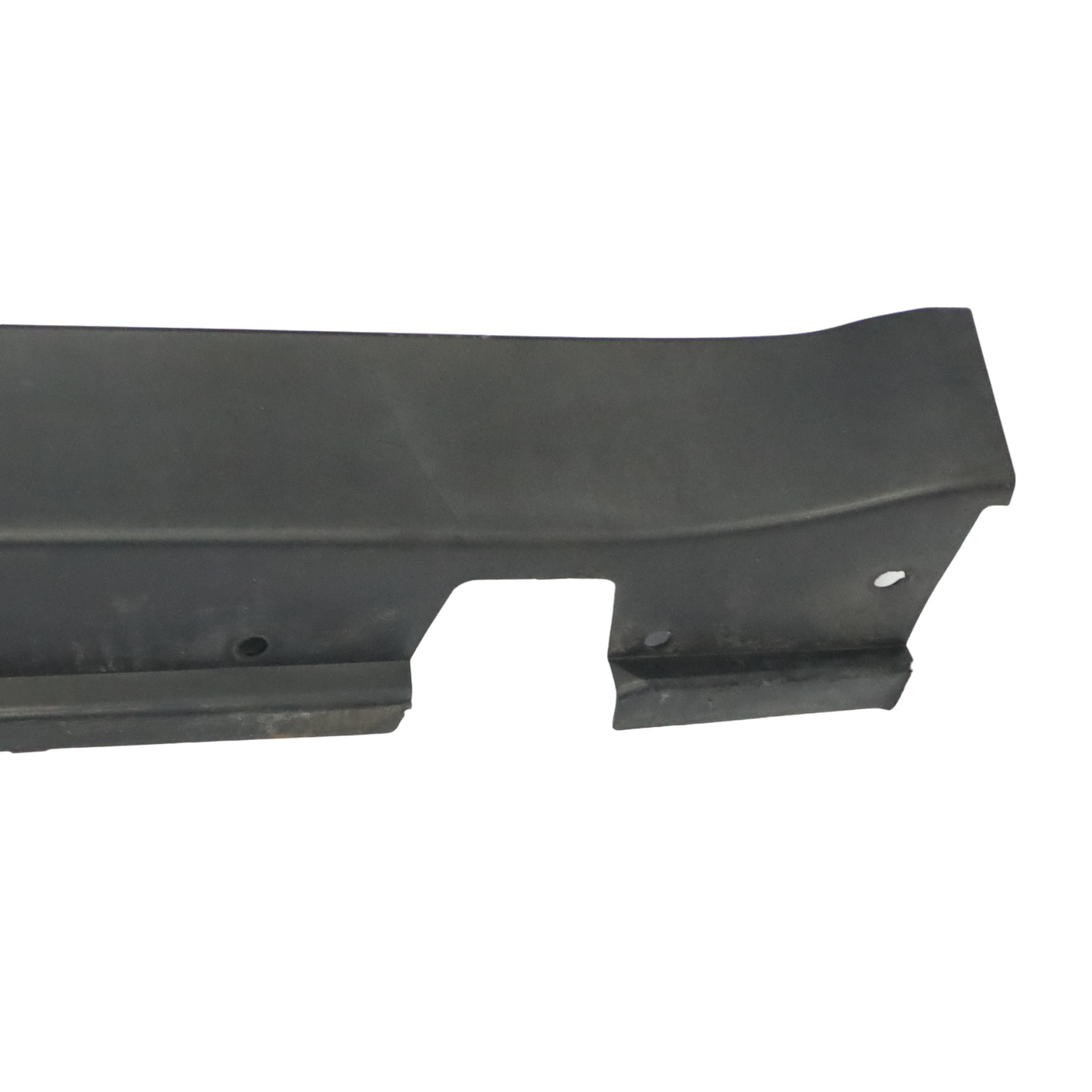 Mini R50 Side Cover Trim Sill Skirt Panel Right O/S Black 1505862