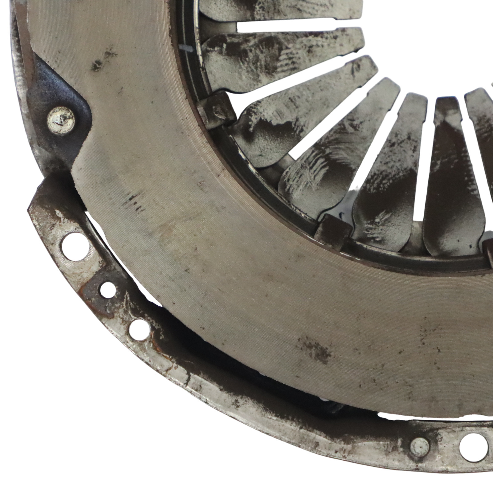 Ford Transit Mk6 2.4D Clutch Pressure Plate Disc 1C147540HB