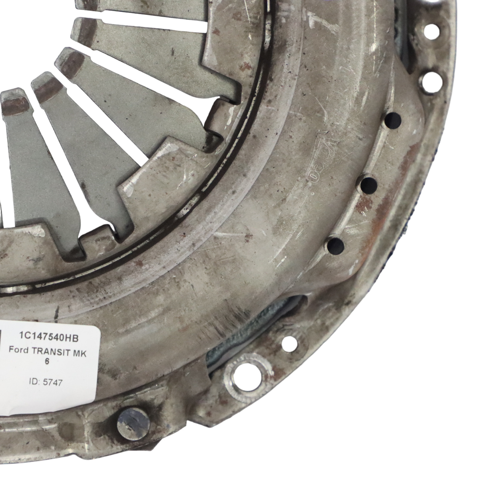 Ford Transit Mk6 2.4D Clutch Pressure Plate Disc 1C147540HB