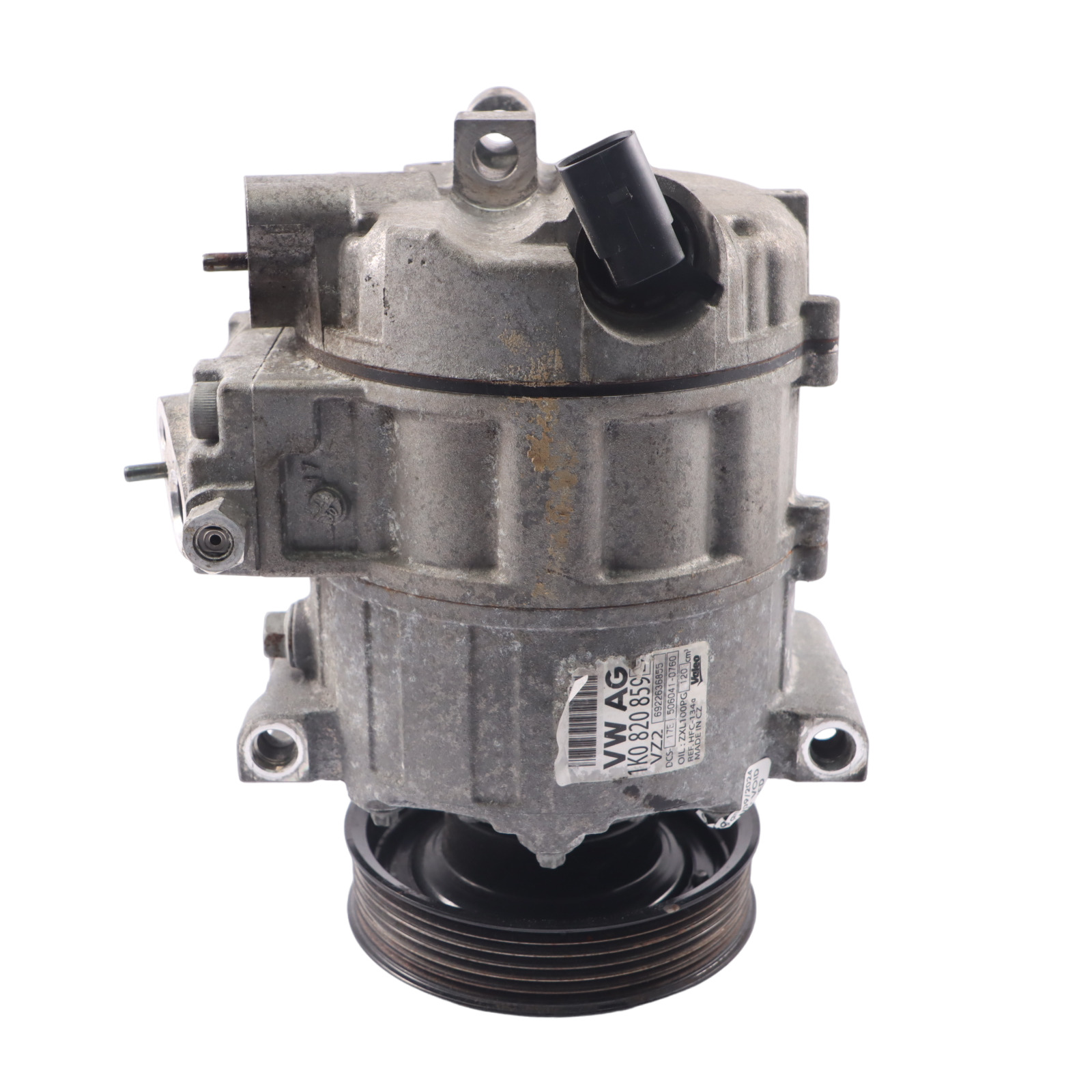 Audi A3 8P Air Condition Conditioning Compressor A/C 1K0820859D