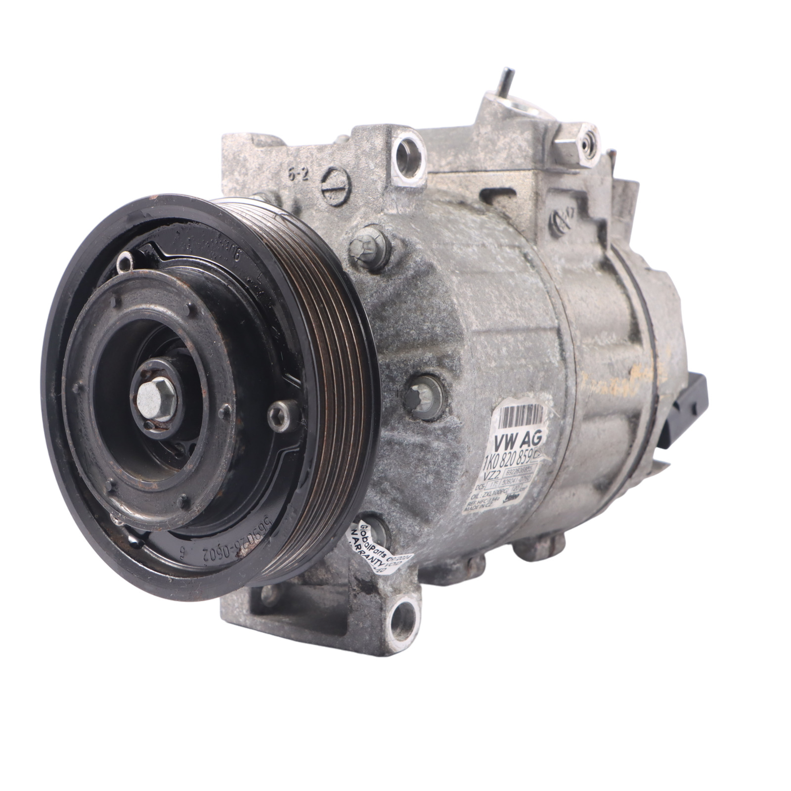 Audi A3 8P Air Condition Conditioning Compressor A/C 1K0820859D