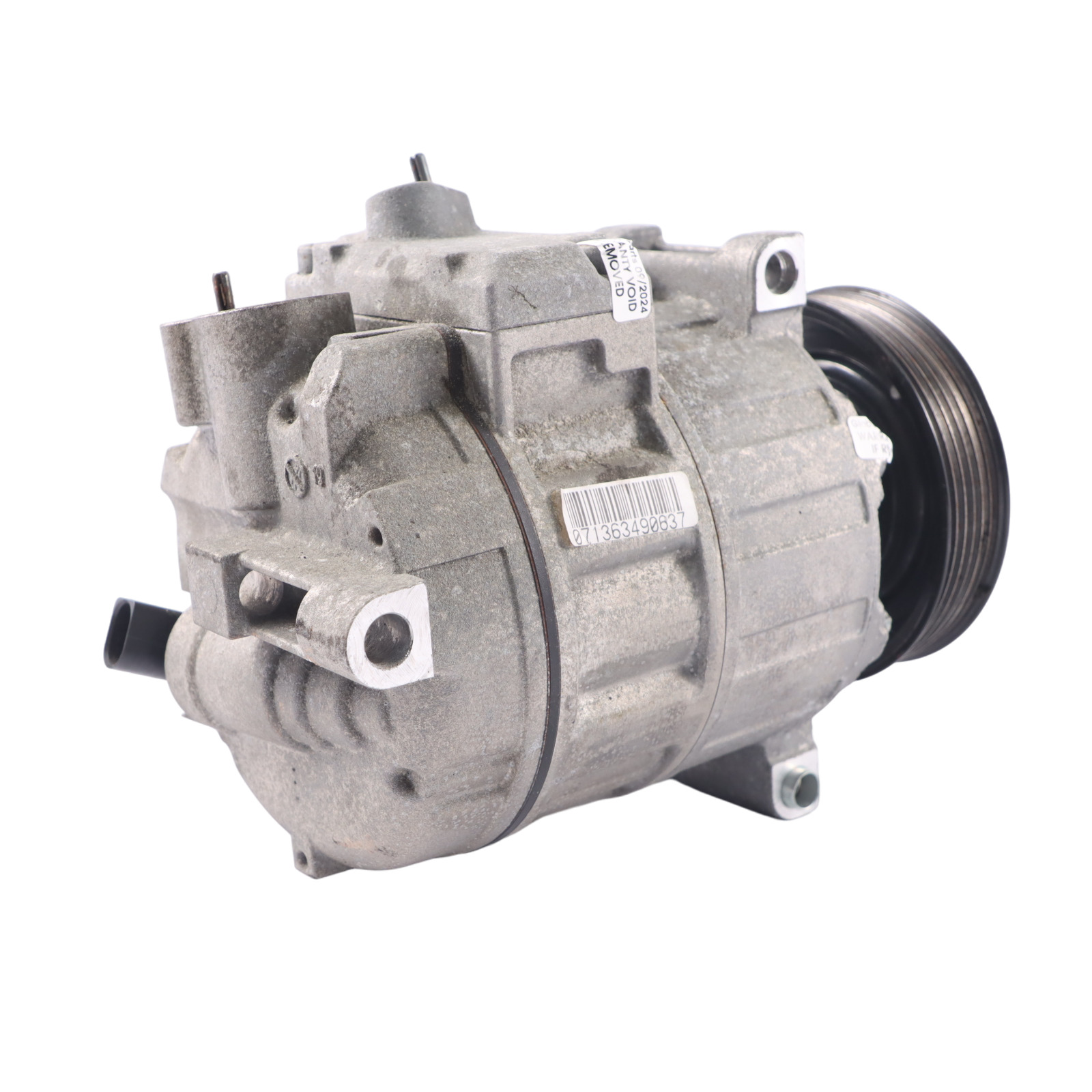 Audi A3 8P Air Condition Conditioning Compressor A/C 1K0820859D