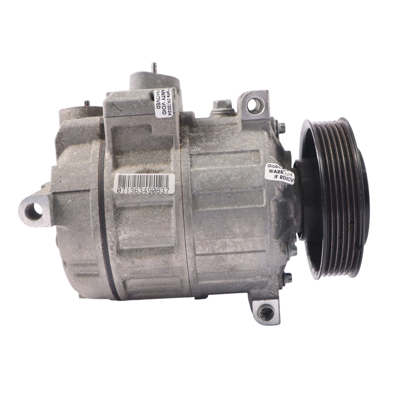 Audi A3 8P Air Condition Conditioning Compressor A/C 1K0820859D