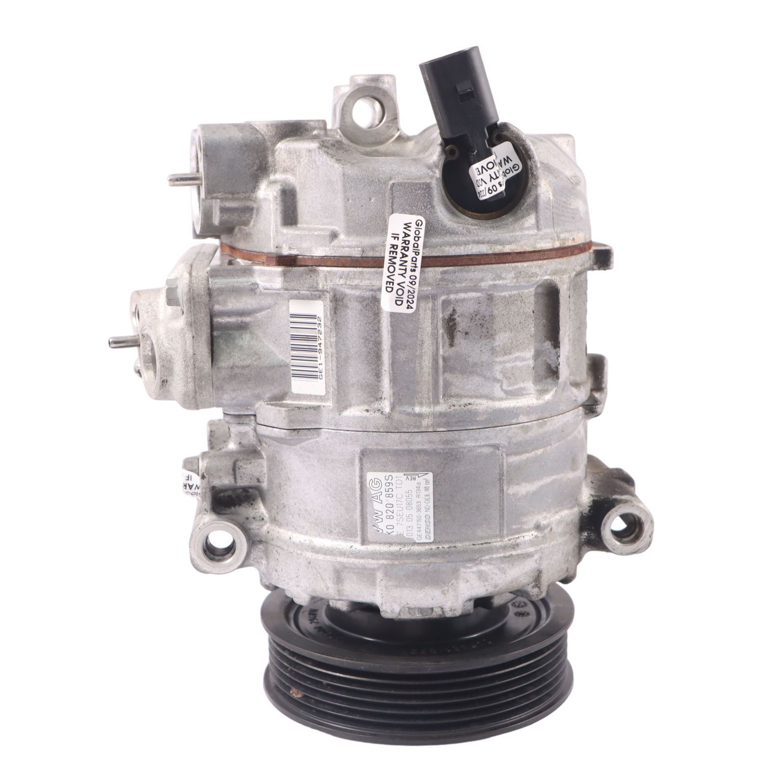 VW Volkswagen Passat B7 Air Conditioning Compressor A/C Pump 1K0820859S