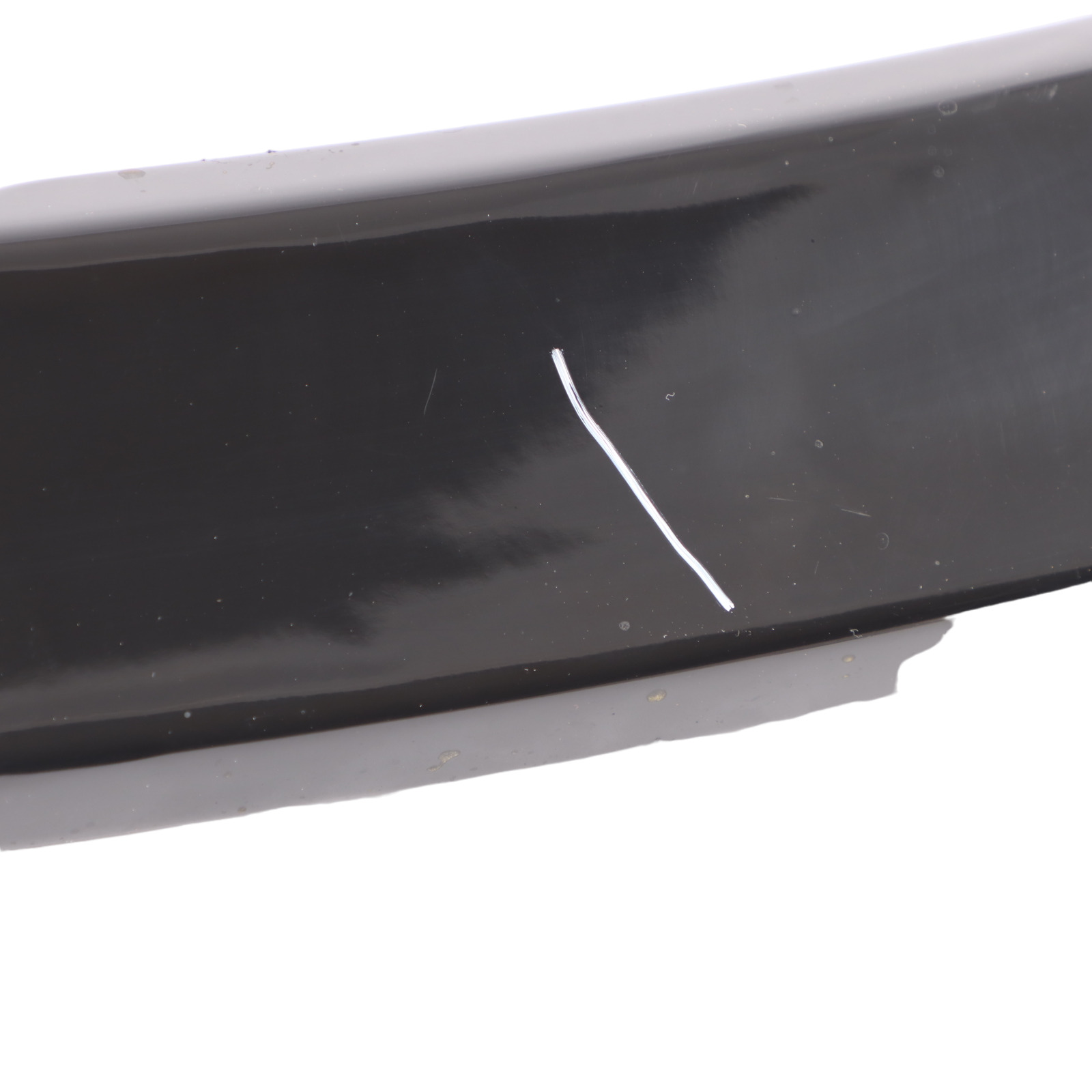 BMW F20 M Performance Heckklappe Heckspoiler Spoiler Schwarz 2211887