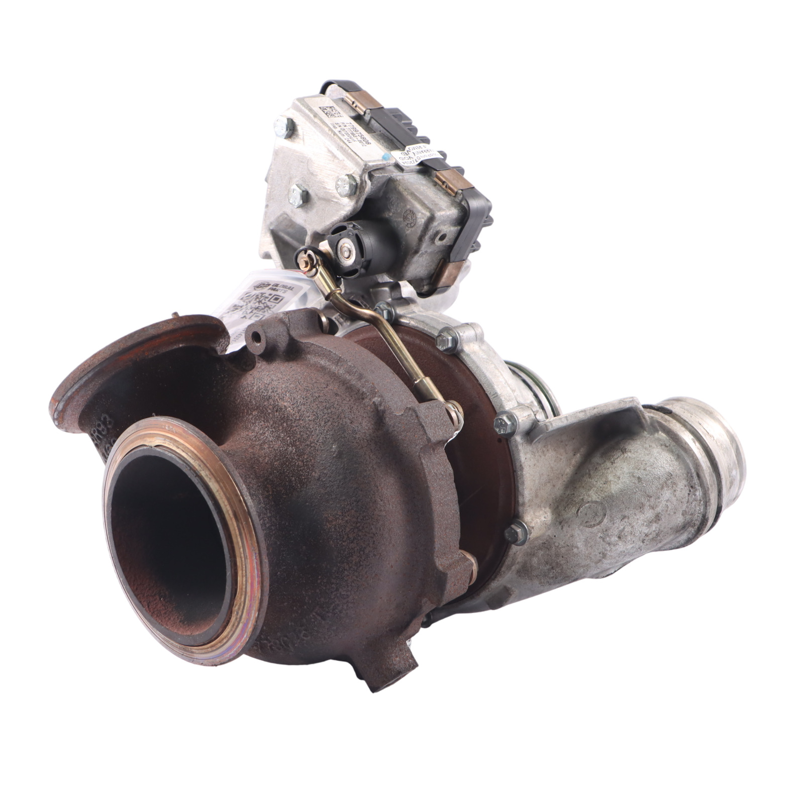 BMW E90 E91 LCI E92 325d 330d F10 F11 525d 530d N57 Turbolader Turbo 7799758