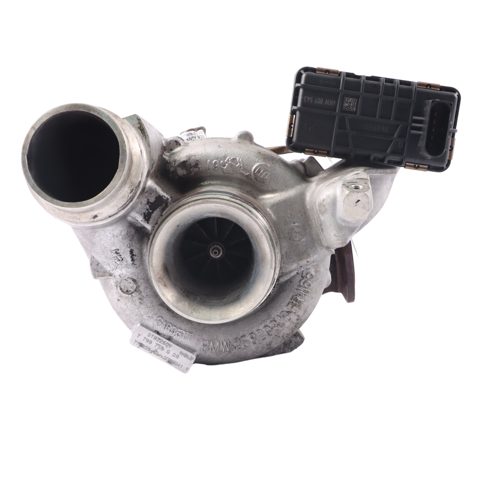 BMW E90 E91 LCI E92 325d 330d F10 F11 525d 530d N57 Turbolader Turbo 7799758