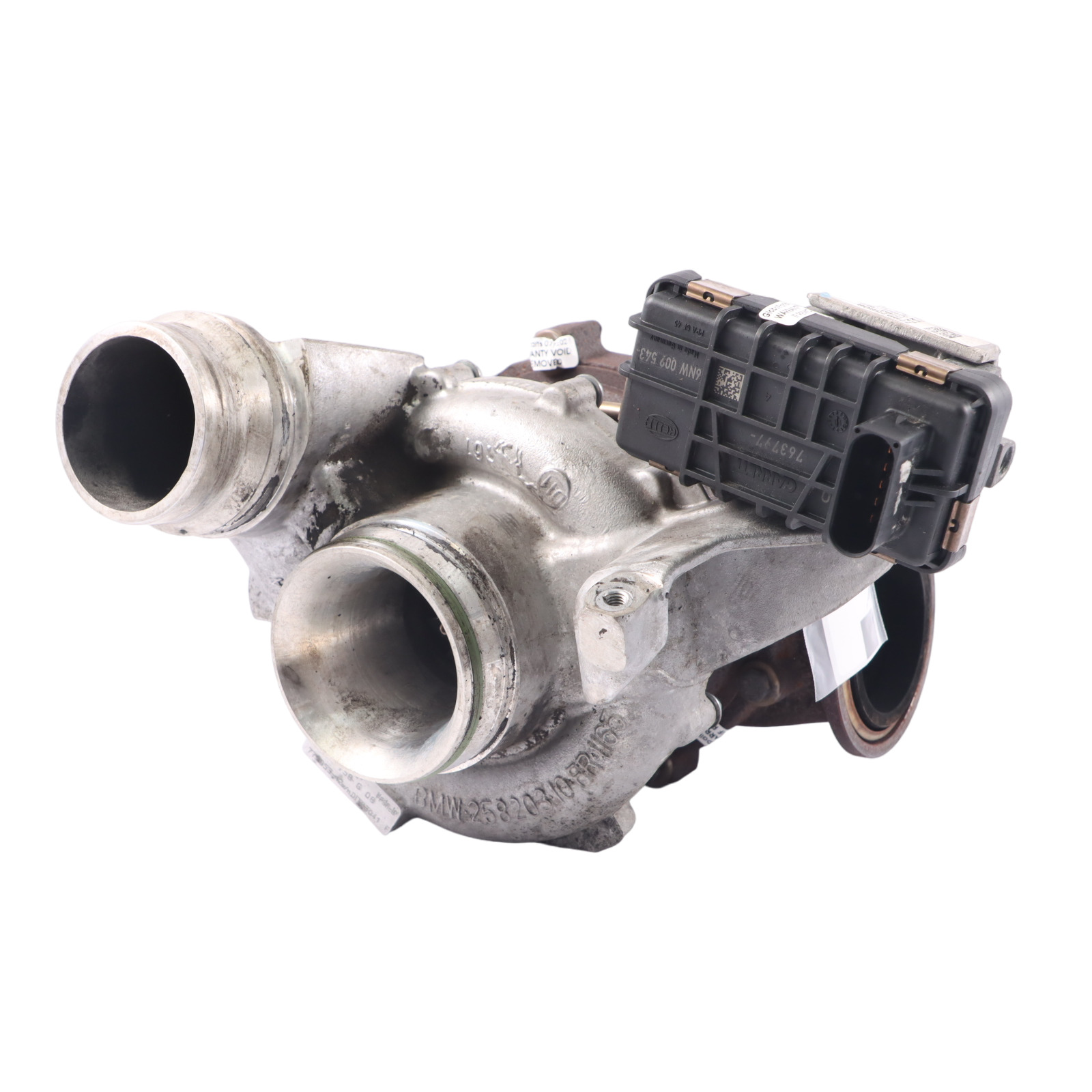 BMW E90 E91 LCI E92 325d 330d F10 F11 525d 530d N57 Turbolader Turbo 7799758