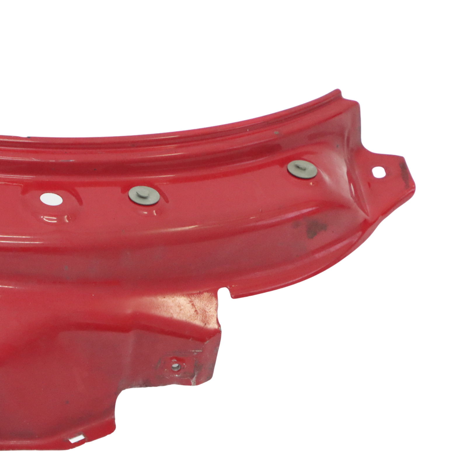 Mini Cooper R55 R56 R57 Side Panel Front Left Wing N/S Chili Red - 851