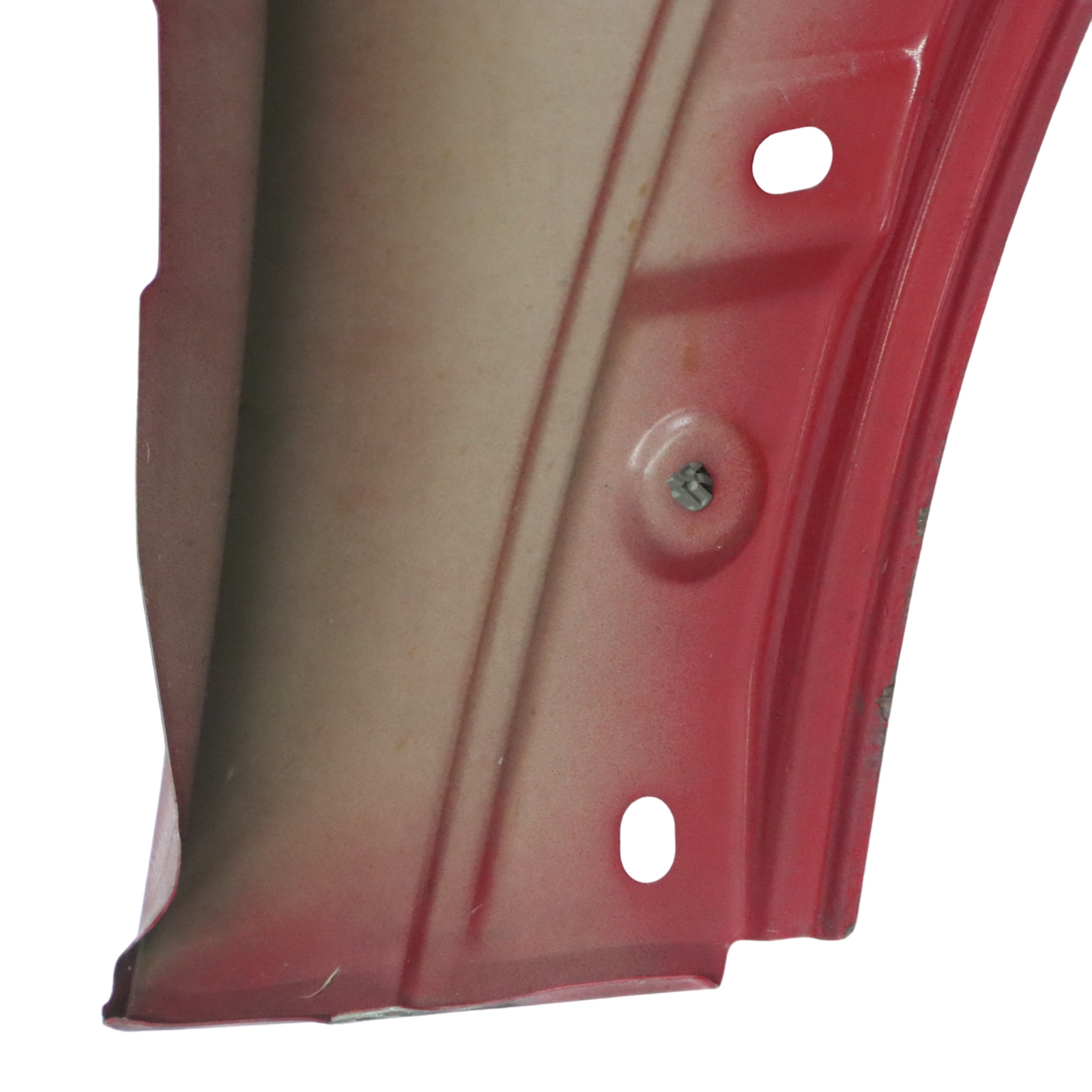 Mini Cooper R55 R56 R57 Side Panel Front Left Wing N/S Chili Red - 851