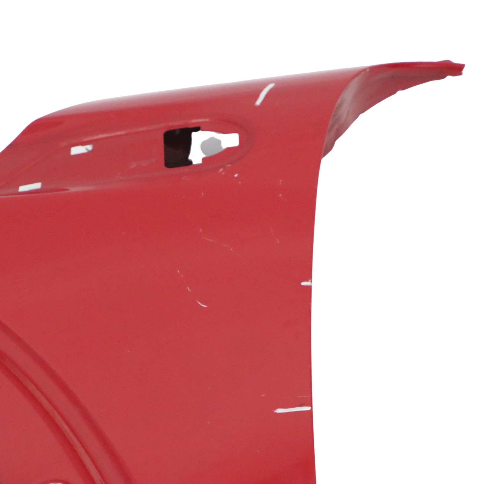 Mini Cooper R55 R56 R57 Side Panel Front Left Wing N/S Chili Red - 851