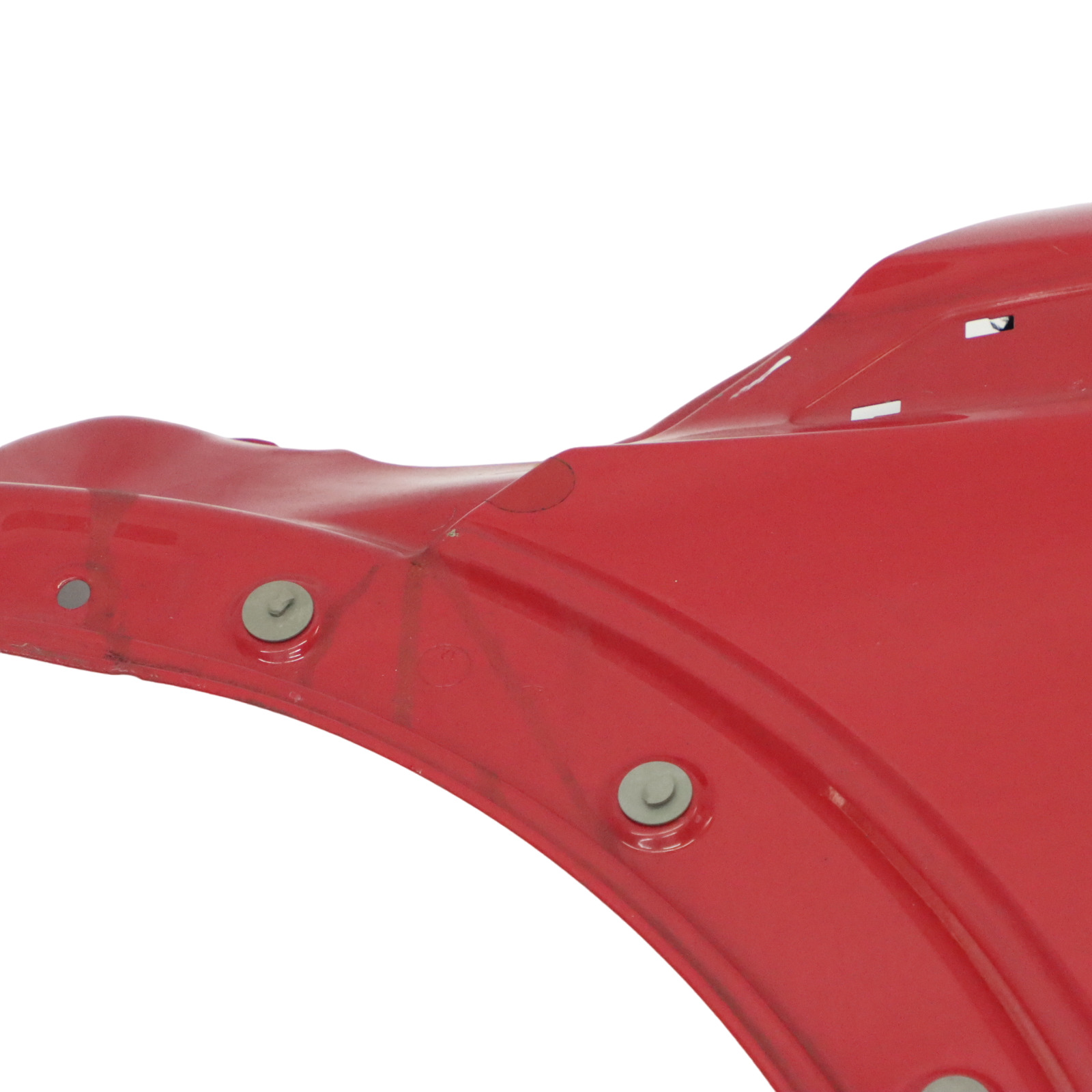 Mini Cooper R55 R56 R57 Side Panel Front Left Wing N/S Chili Red - 851