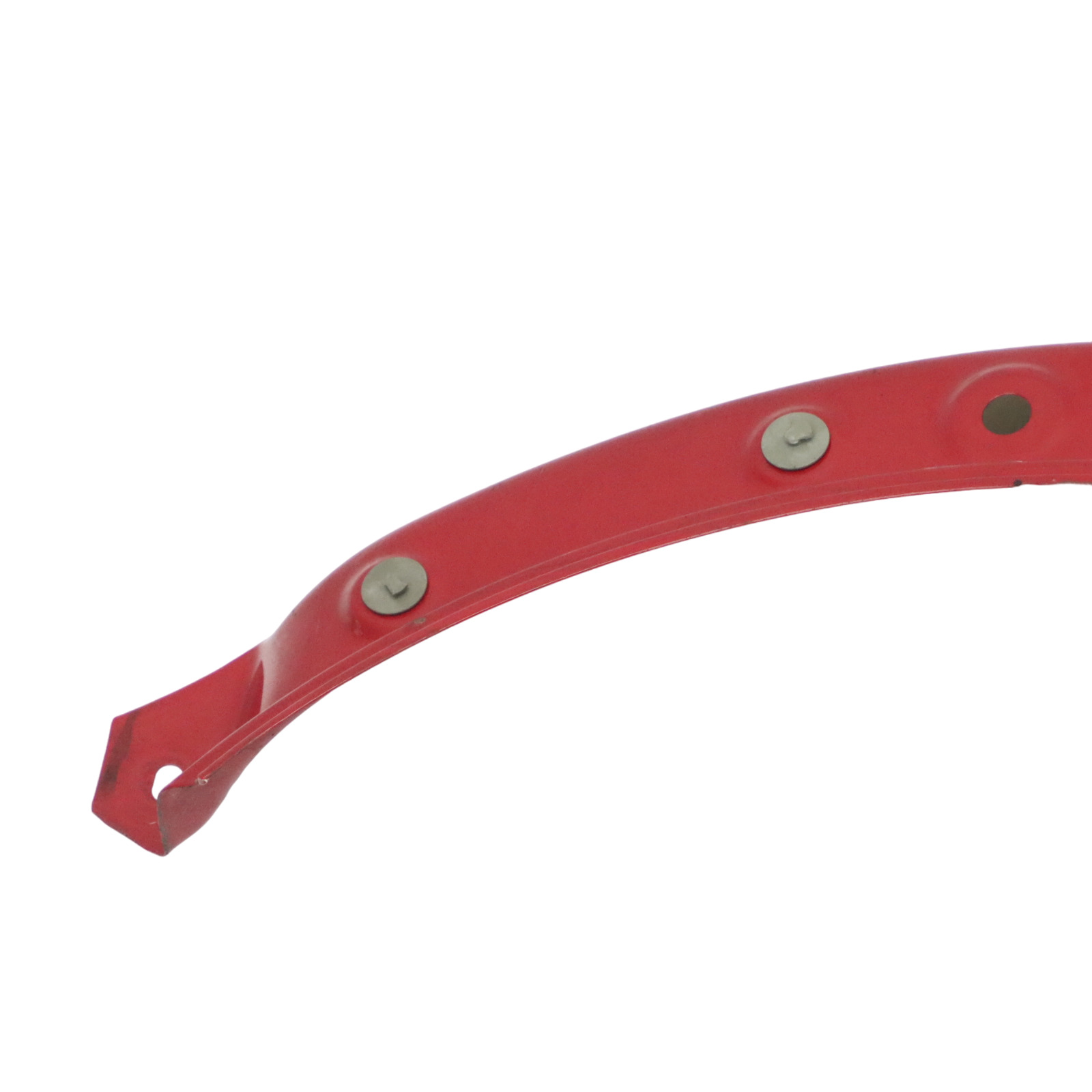 Mini Cooper R55 R56 R57 Side Panel Front Left Wing N/S Chili Red - 851