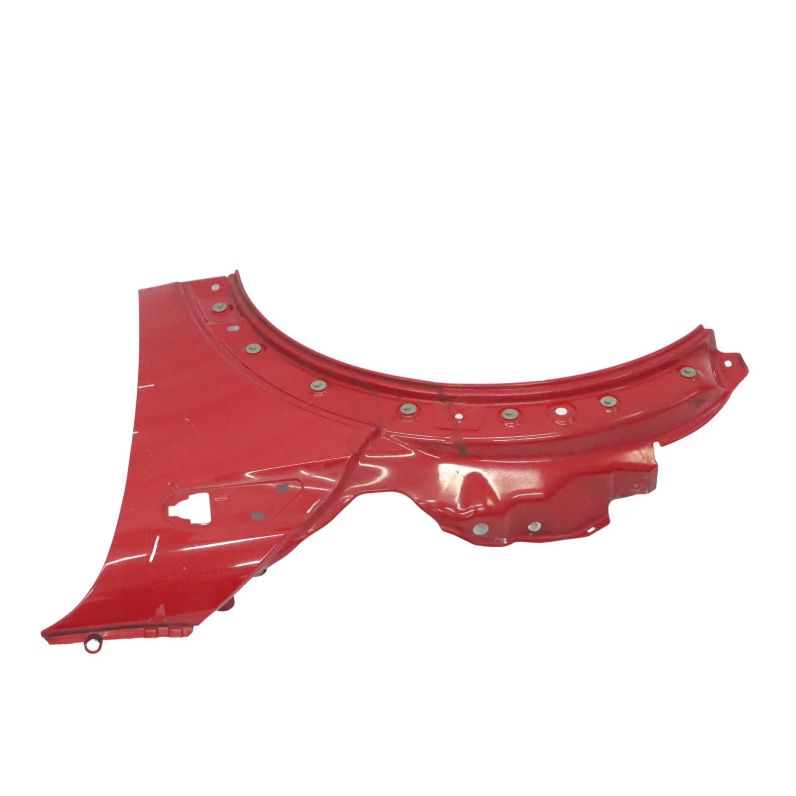 Mini Cooper R55 R56 R57 Side Panel Front Left Wing N/S Chili Red - 851