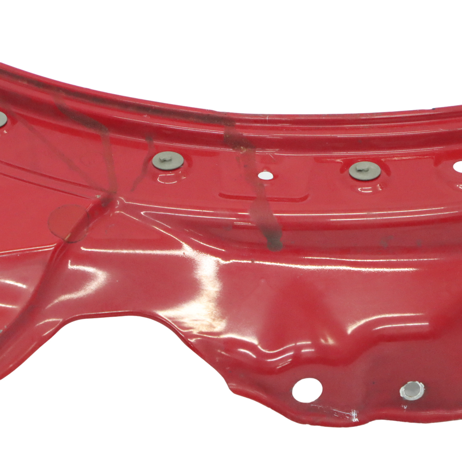 Mini Cooper R55 R56 R57 Side Panel Front Left Wing N/S Chili Red - 851