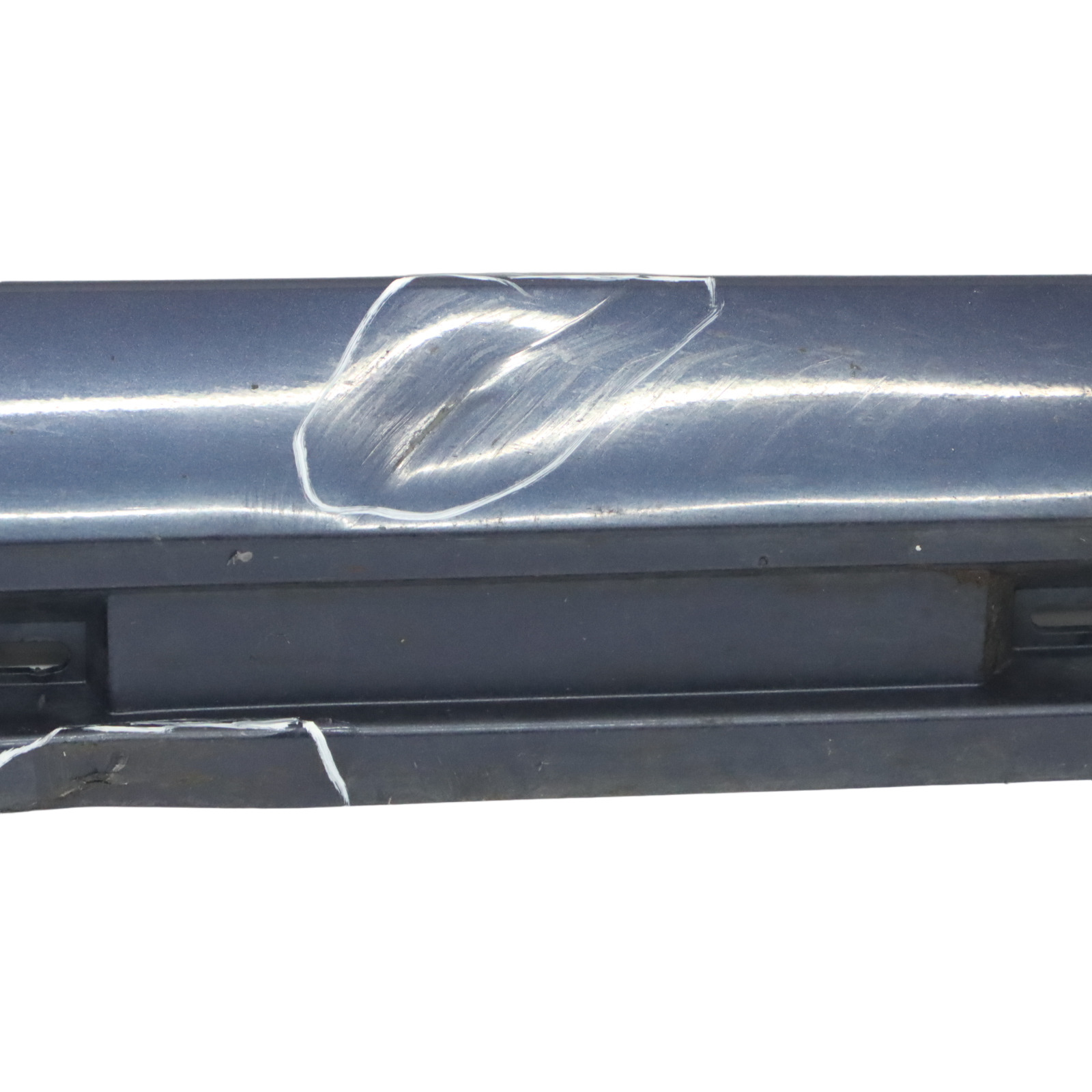 Volkswagen VW Passat B7 Side Skirt Right O/S Door Sill Cover Night Blue H5X