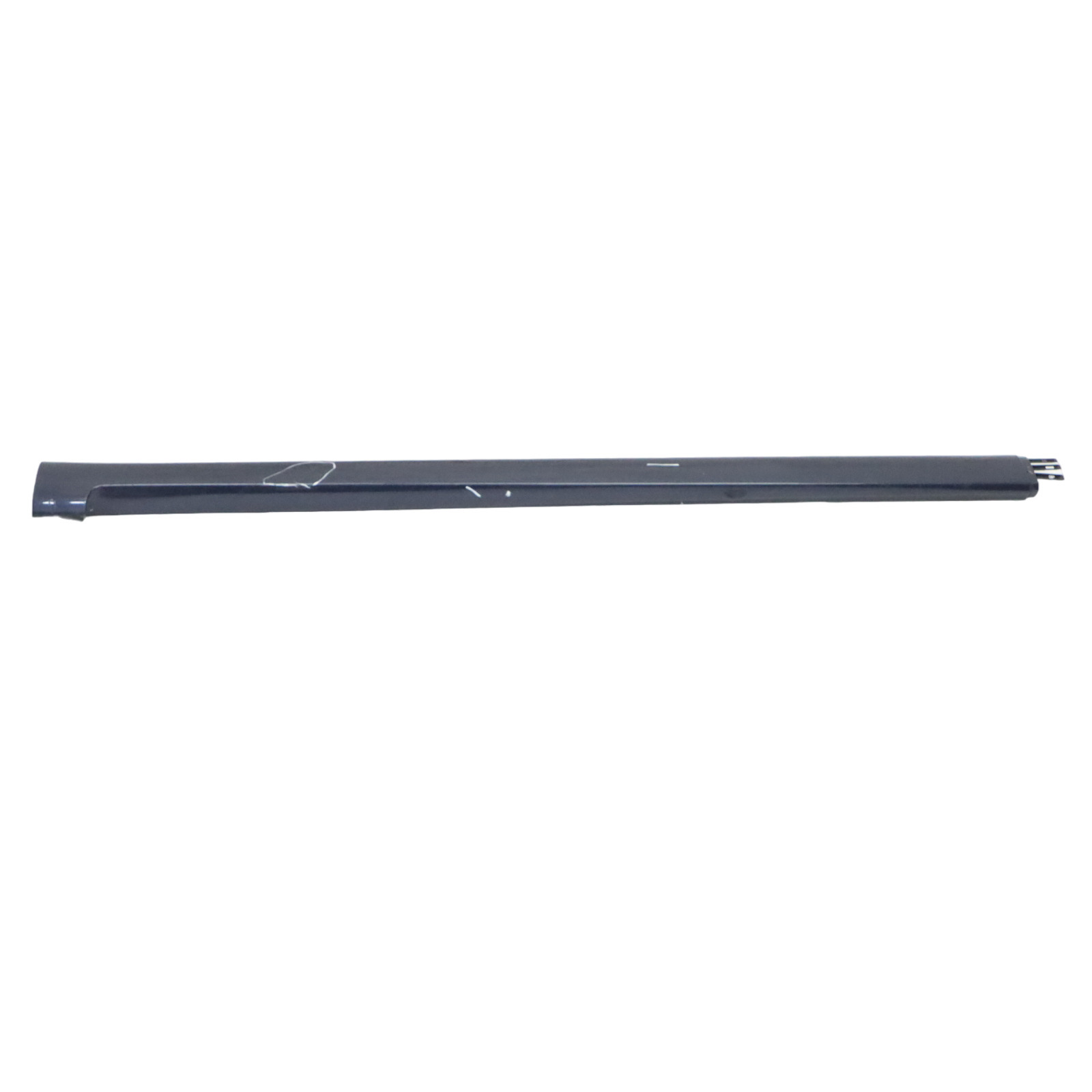 Volkswagen VW Passat B7 Side Skirt Right O/S Door Sill Cover Night Blue H5X