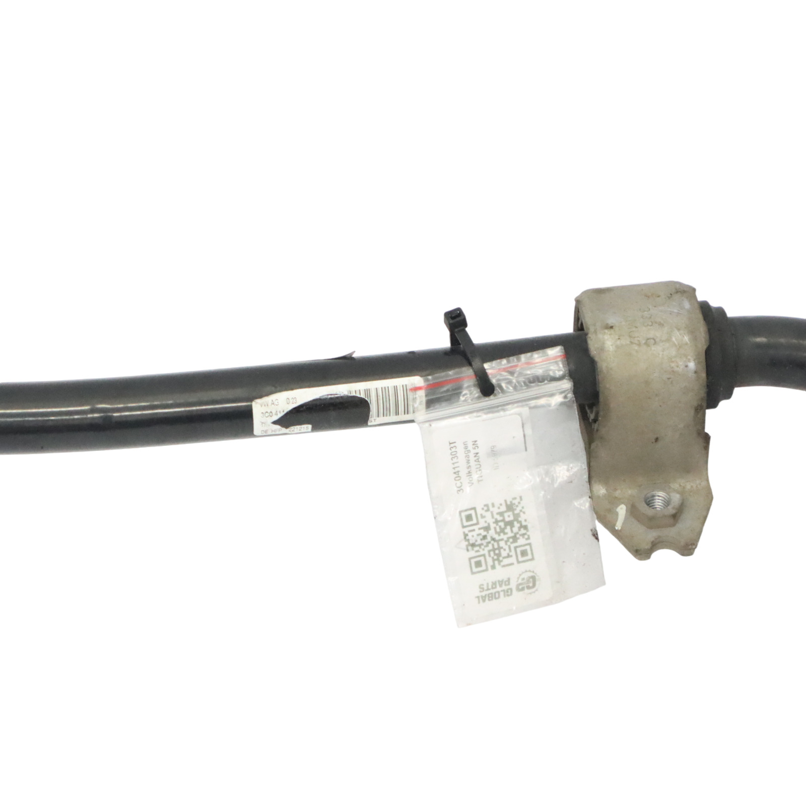 VW Volkswagen TIGUAN 5N Stabilisator Vorne Stabilisator Querlenker 3C0411303T